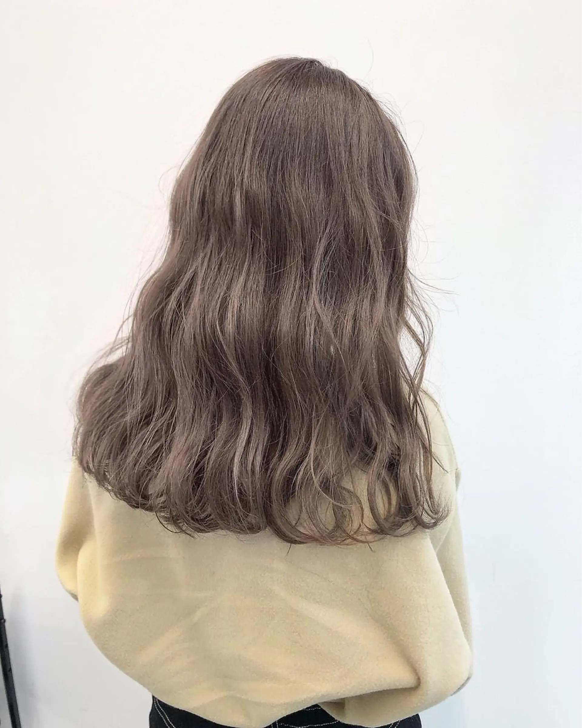 ロング カラー ダブルカラー 【ブリーチカラー】 🌈ALIVE若山葵のヘアスタイル