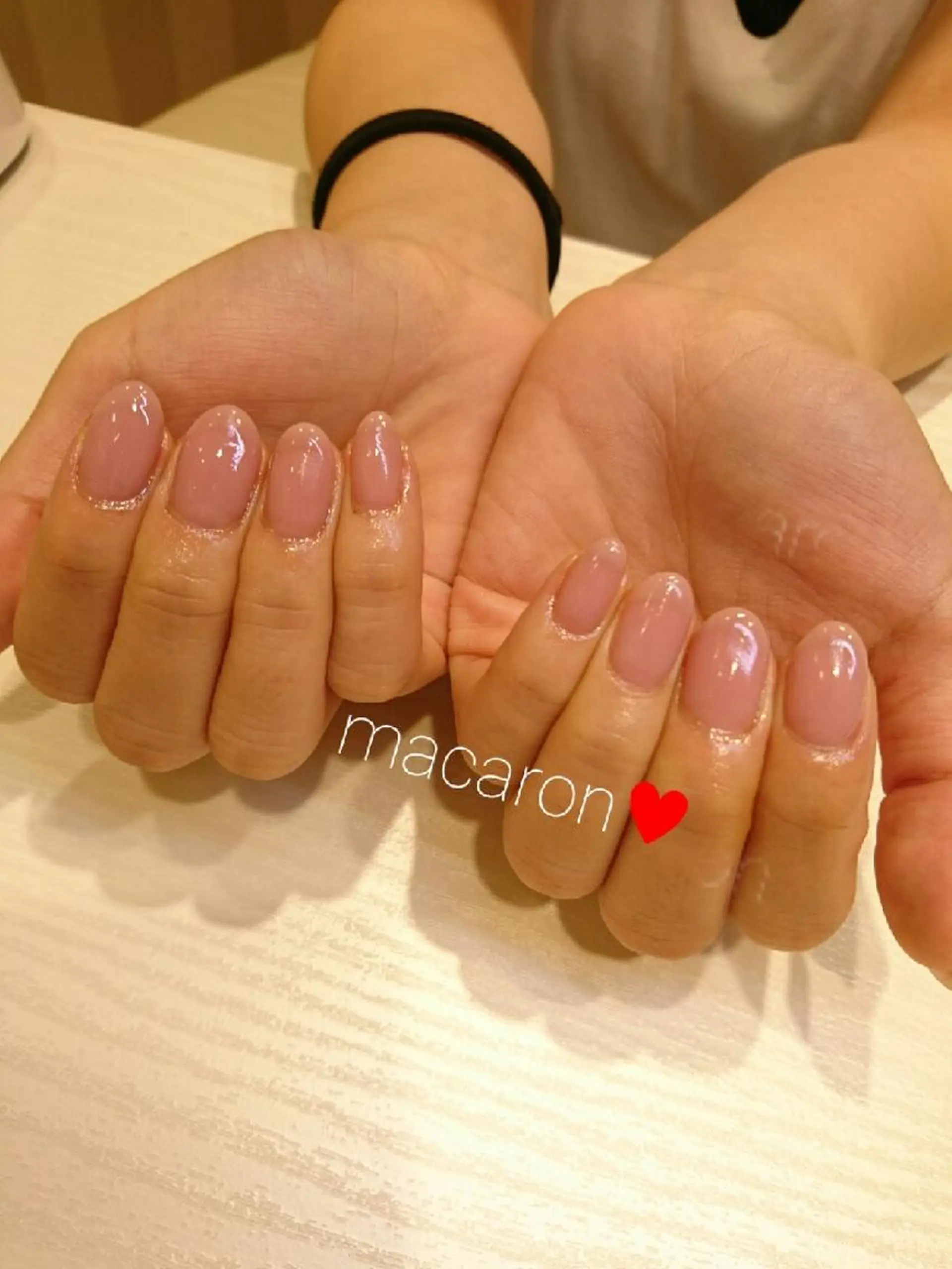 ネイル ハンドネイル macaron♥所属・nail salon macaron のネイルデザイン