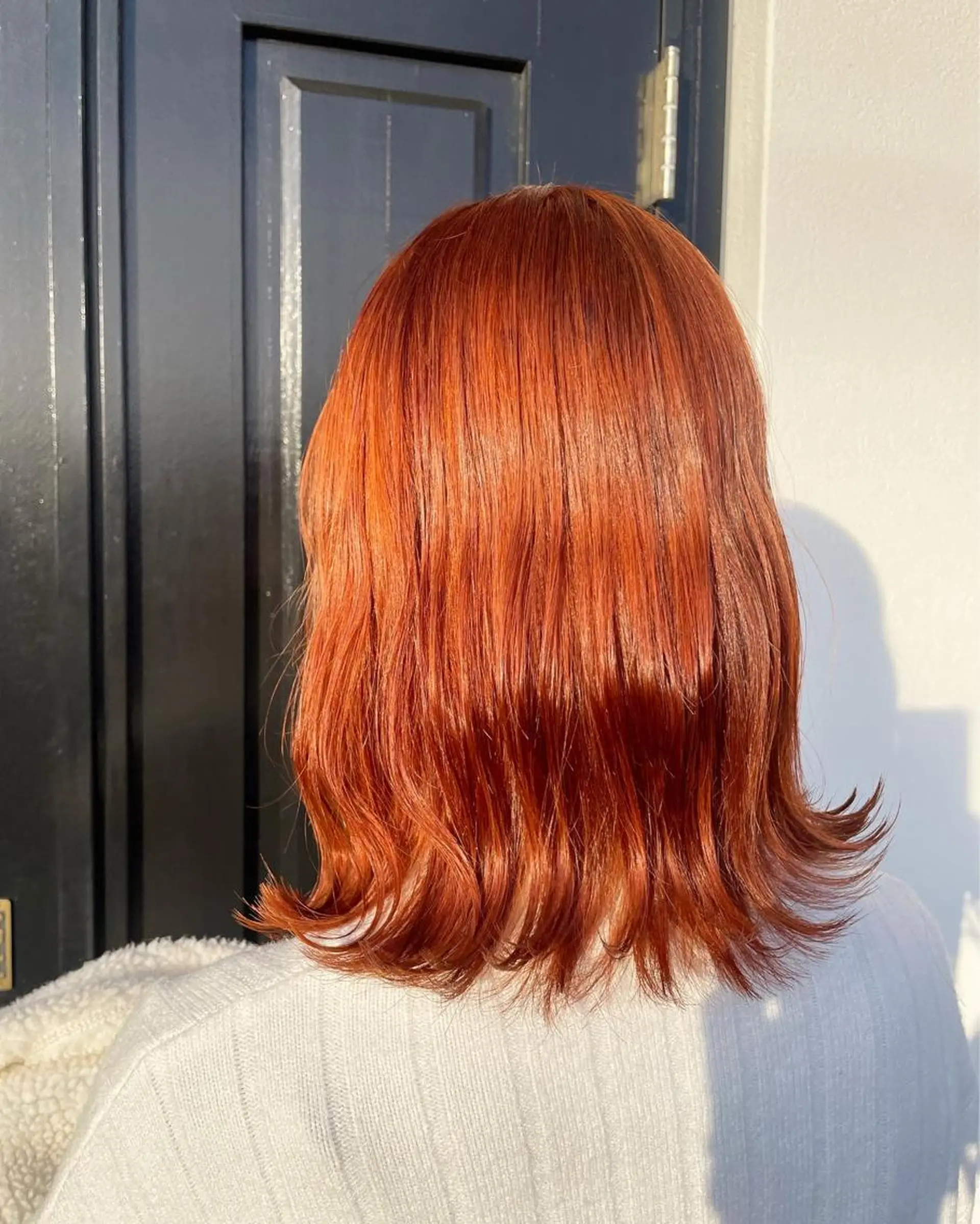 ミディアム カラー ヘアカラー トリートメント バレイヤージュカラー 特化美容師✨星皓太のヘアスタイル