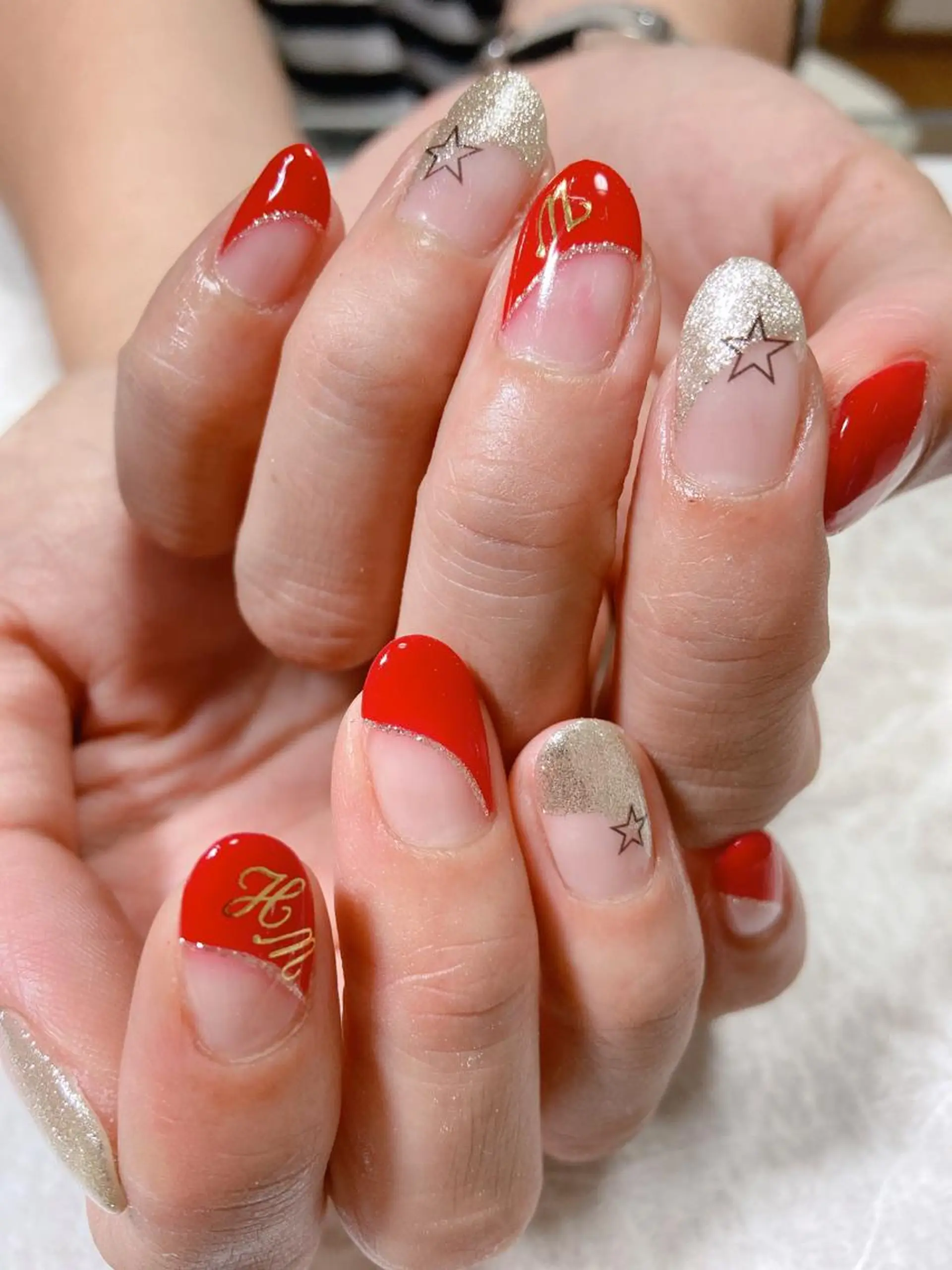 ネイル Lokahi NAILのネイルデザイン