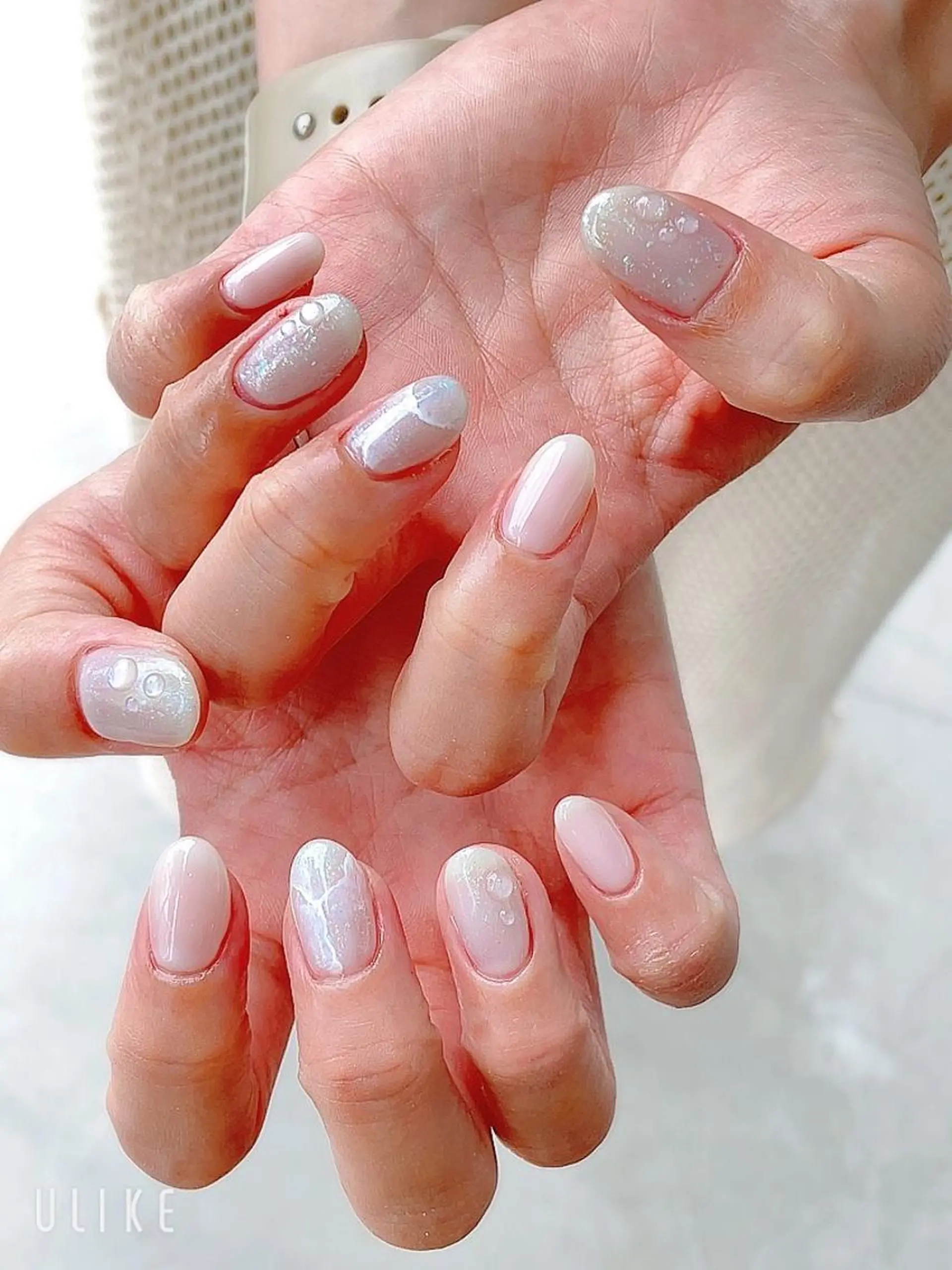 ネイル Nail -La clarte'-所属・Nail-La clarte'-のネイルデザイン