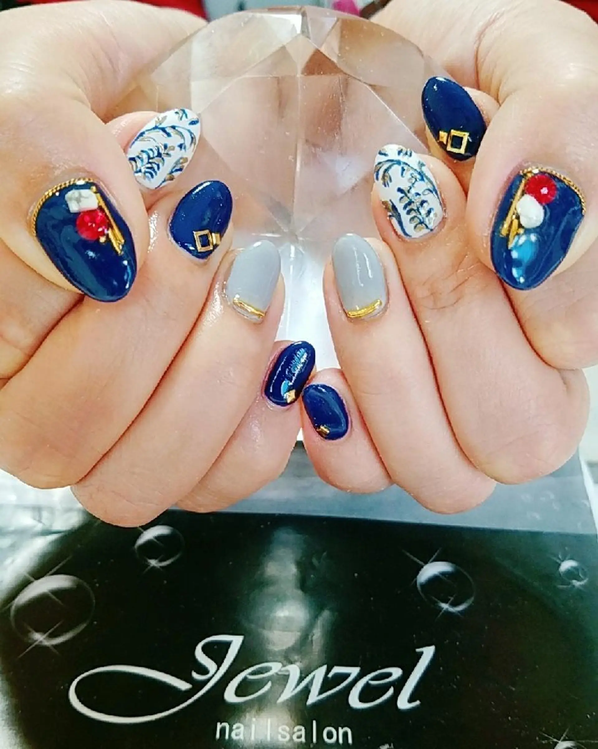 ネイル 持ち込み ＪＥＷＥＬ　ＮＡＩＬ所属・ＪＥＷＥＬ ＮＡＩＬのネイルデザイン