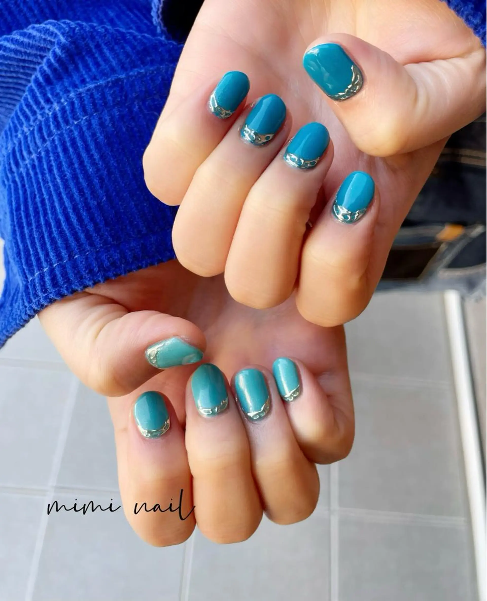 ネイル mimi nailのネイルデザイン