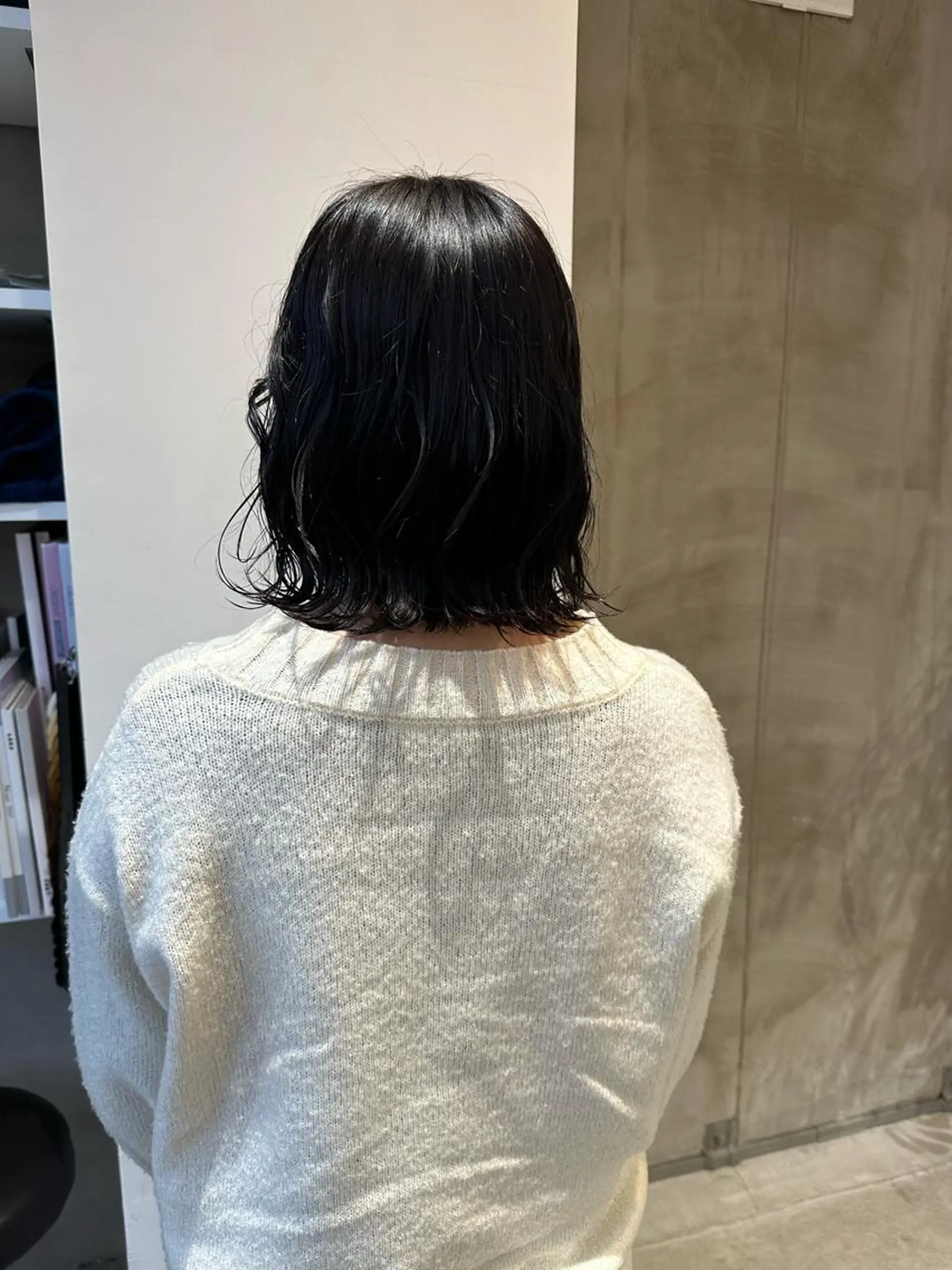 ショート pole pole所属・坂本 美佳のヘアスタイル