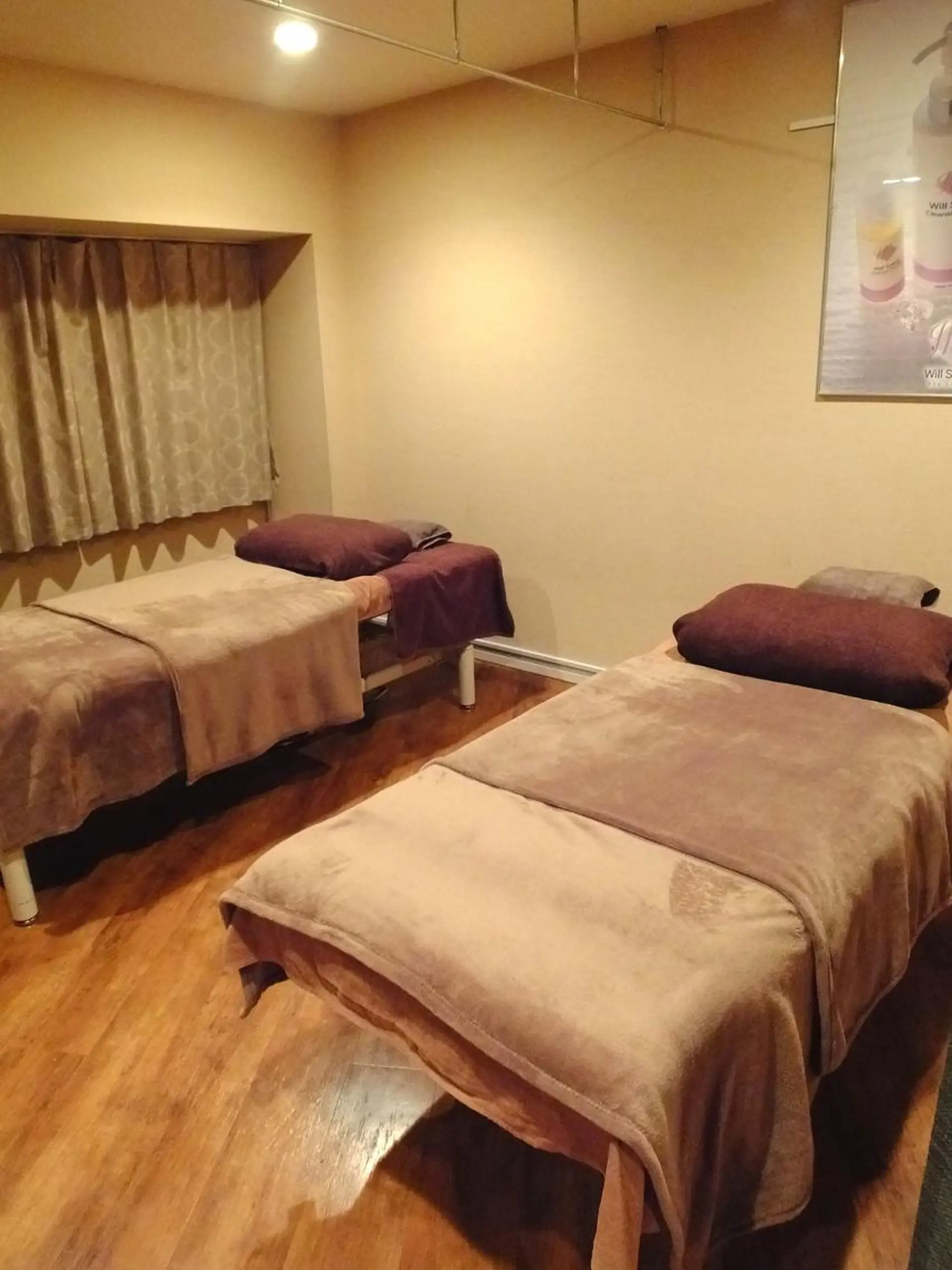 メンズ 石井 あゆみのエステ・リラクイメージ