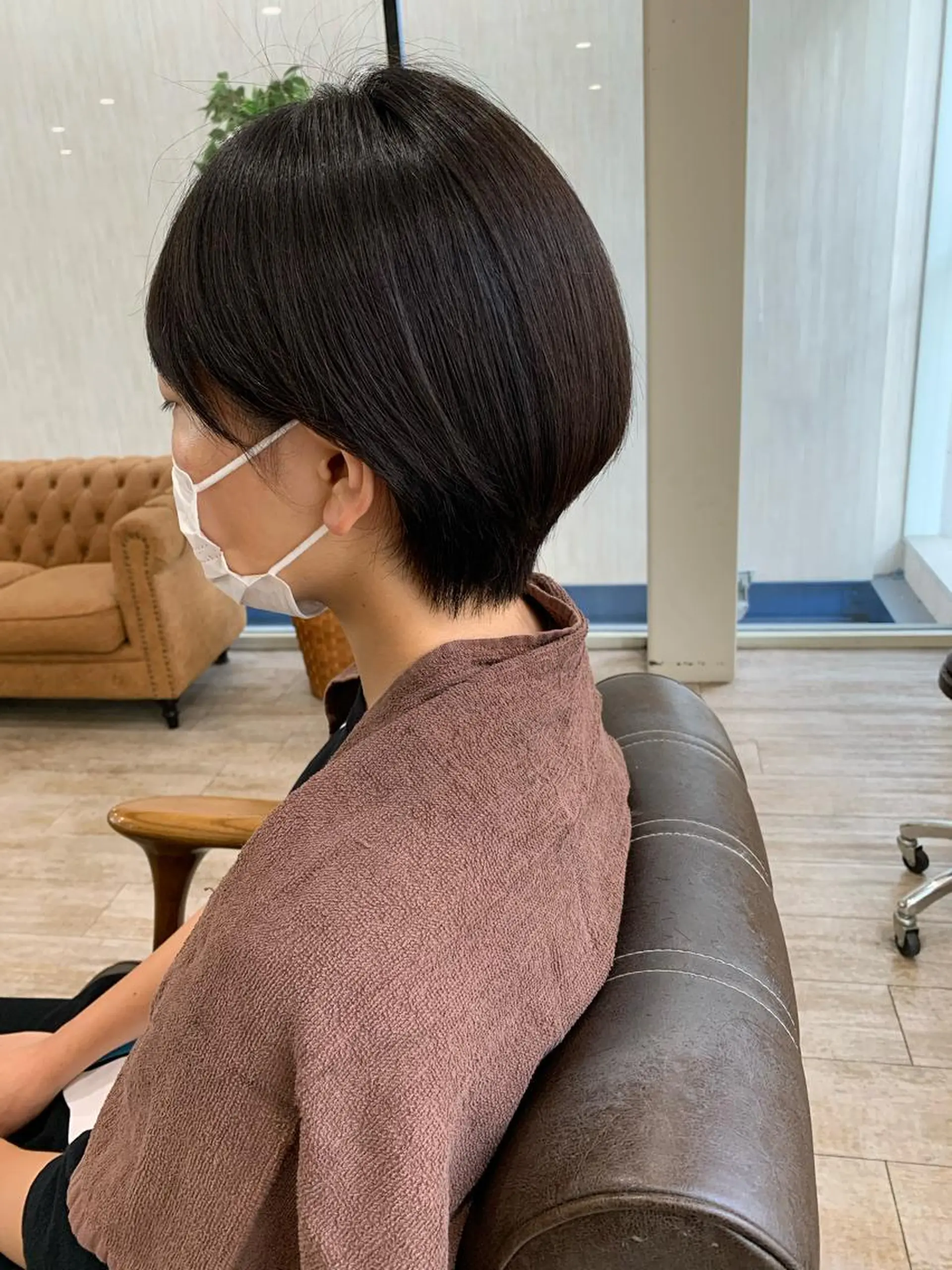 ショート 丹野 圭太のヘアスタイル