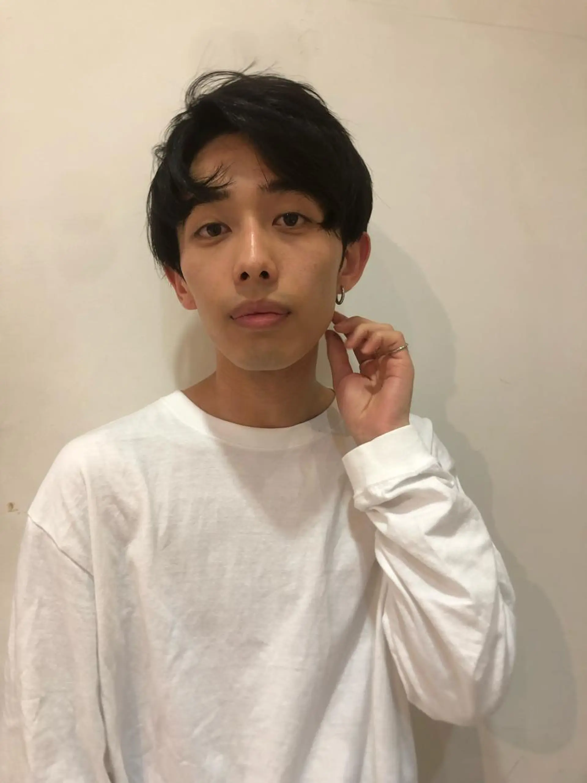 パーマ メンズ 渋谷✨yuto✨全 メニュー得意です🙏のヘアスタイル
