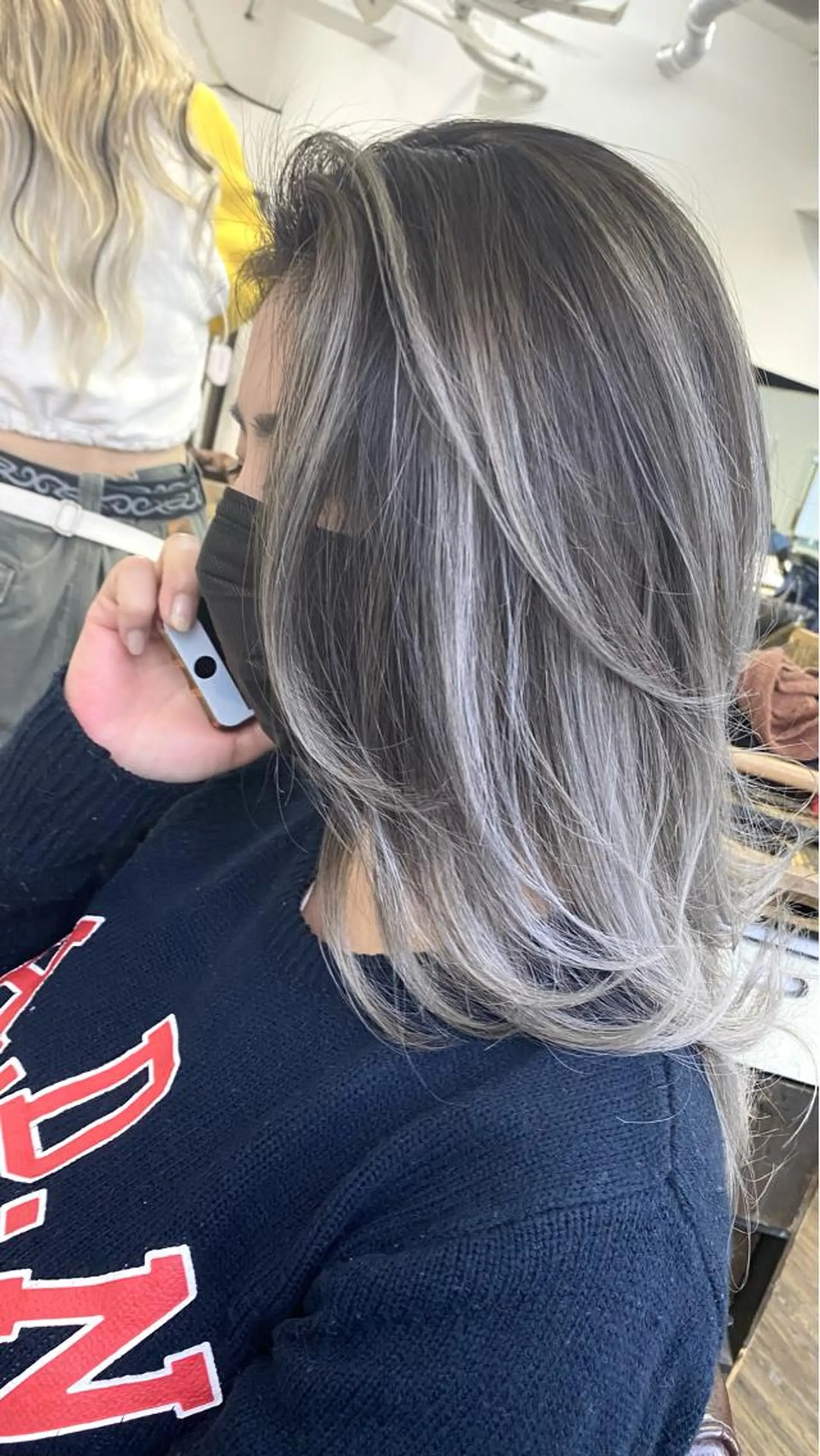 ロング カラー XELVE所属・髪質改善♠️ KENTAROのヘアスタイル