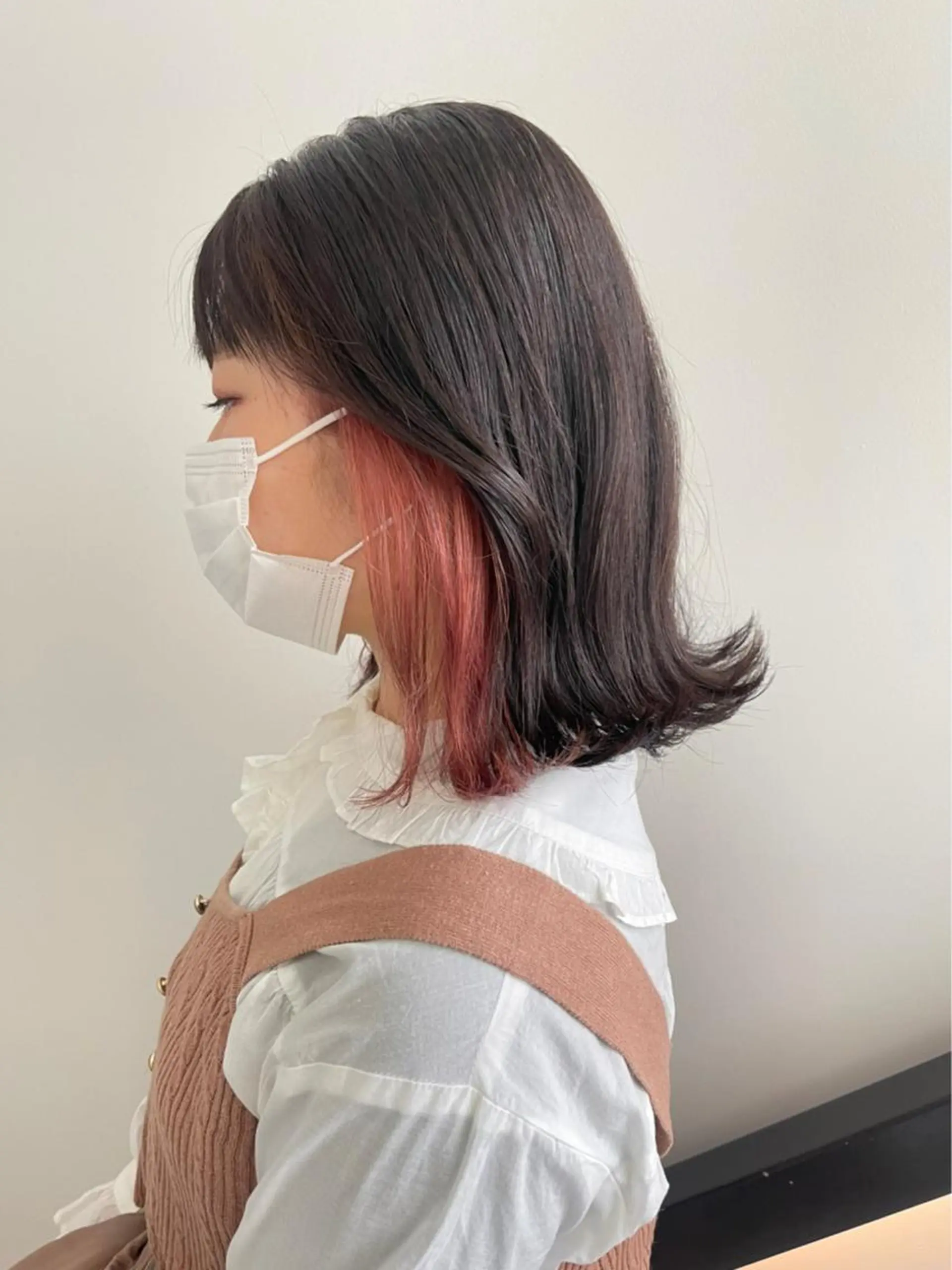 カラー HARE &nail ☪️remiのヘアスタイル