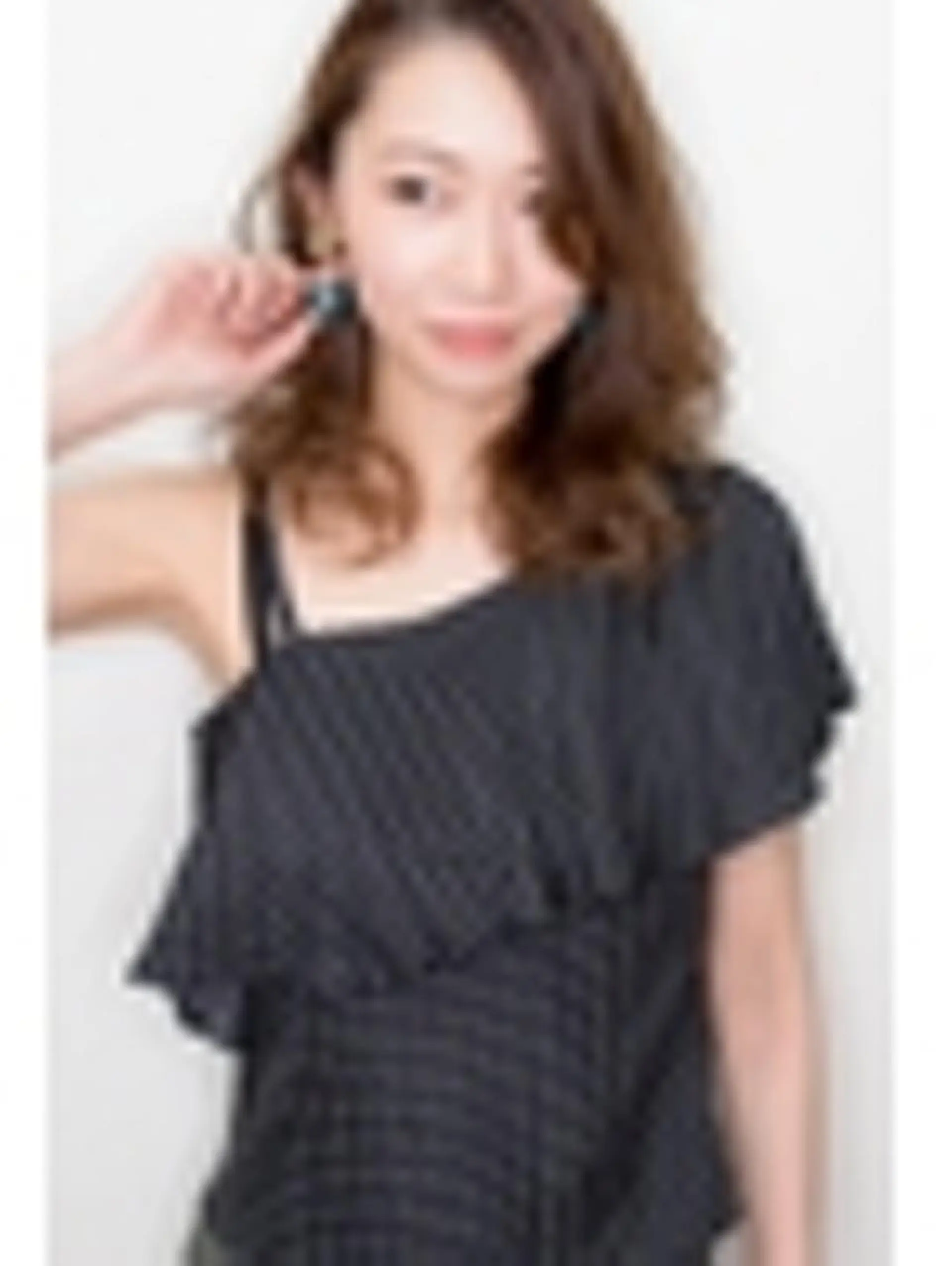 パーマ カラー 春日 英親のヘアスタイル