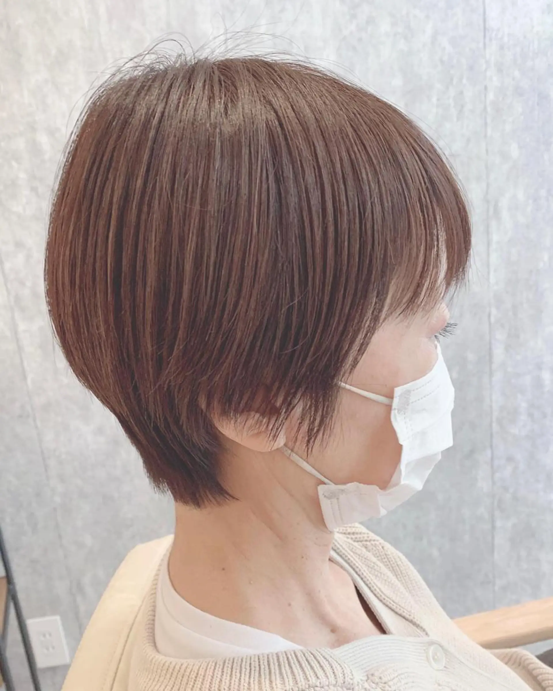 ショート カラー メンズ 学生(メンズ向け) 外国人風カラー 学生 ショートヘア 🌿ヤマグチ ユウキ🌿のヘアスタイル