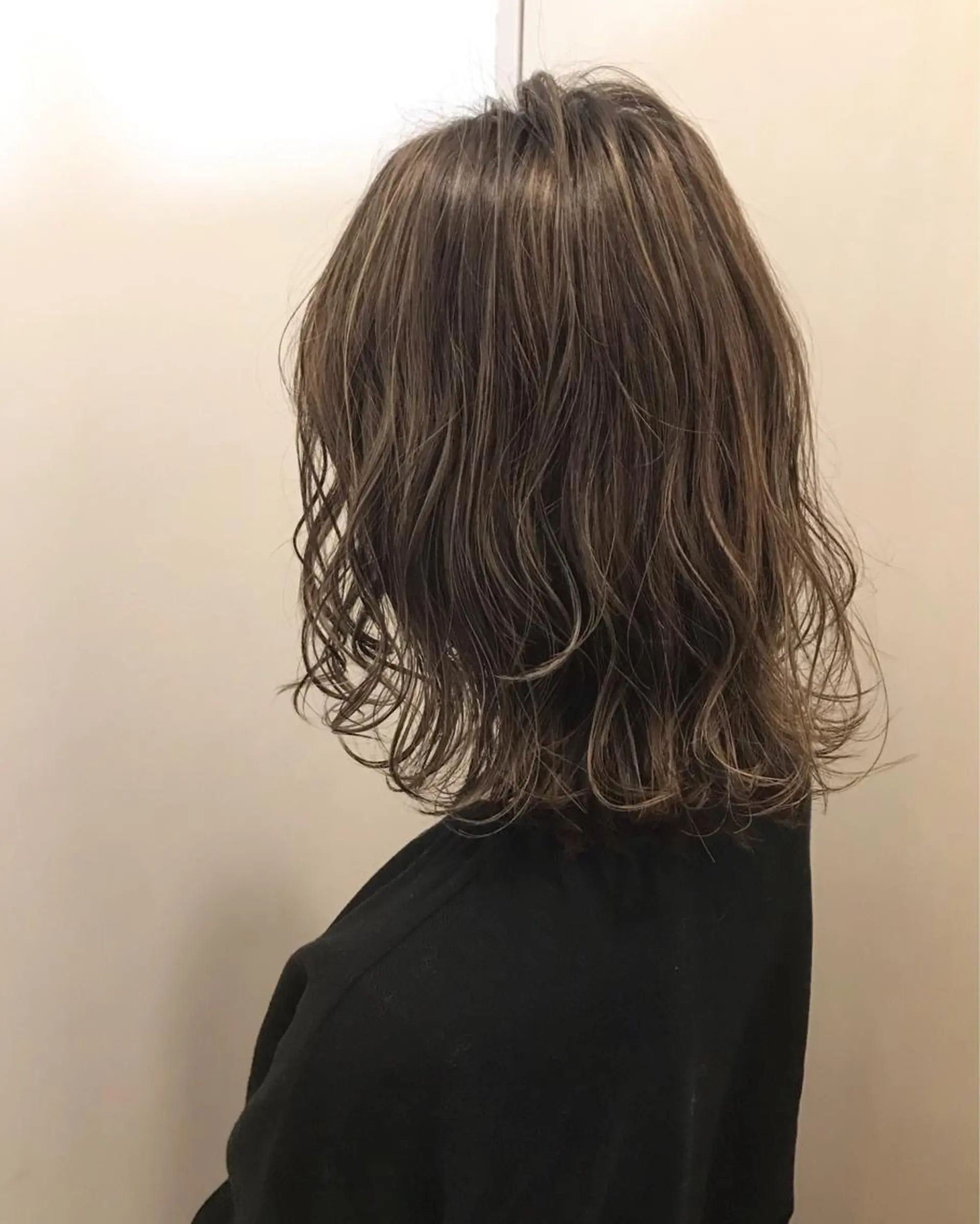 ミディアム カラー Joule 大分メンズのヘアスタイル