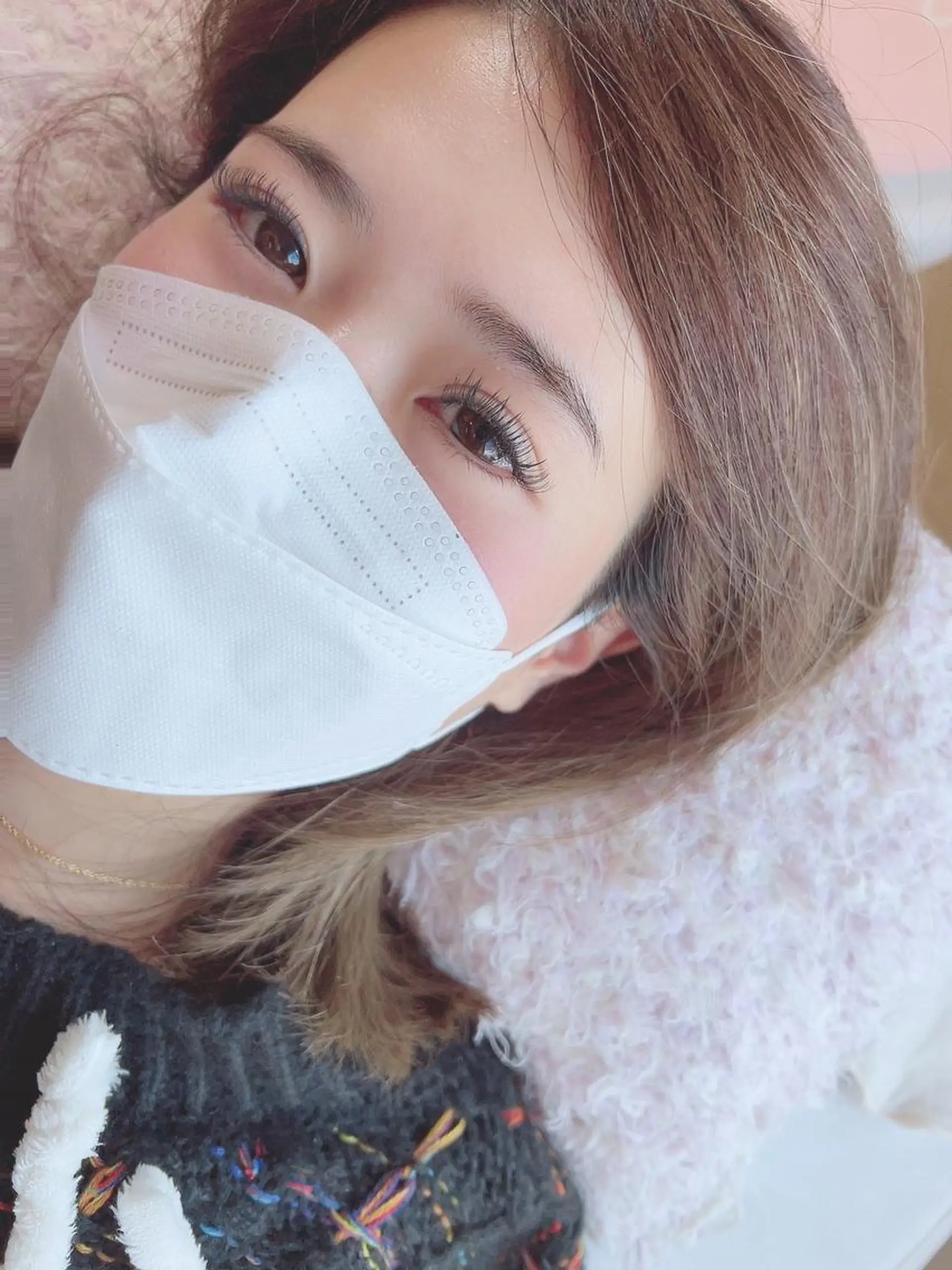 マツエク・マツパ 付け放題 フラットラッシュ マツエク Honey Salonのマツエク・マツパデザイン