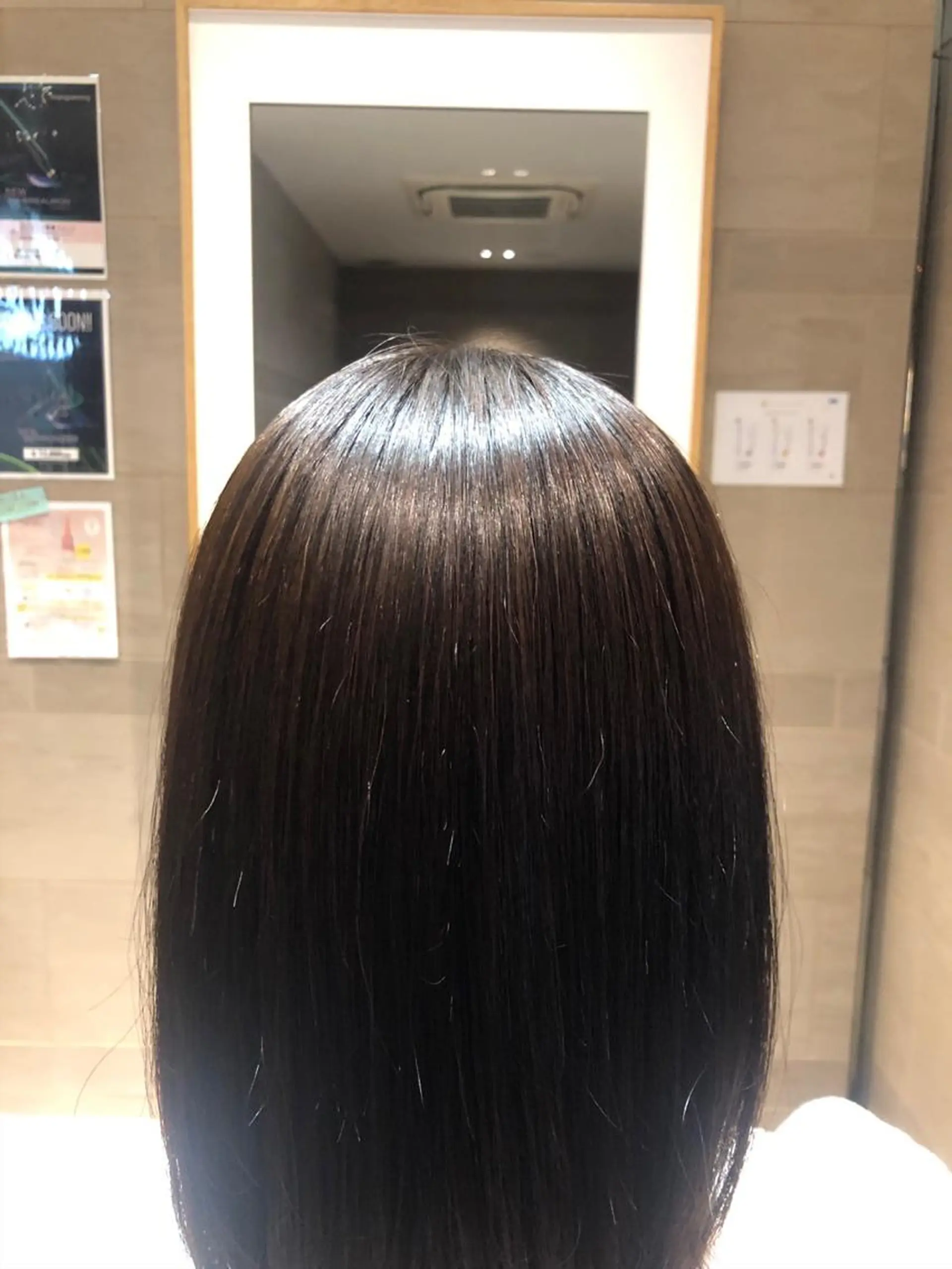 セミロング トリートメント Clotho江古田所属・🌈コンドウ ハルト🌈のヘアスタイル