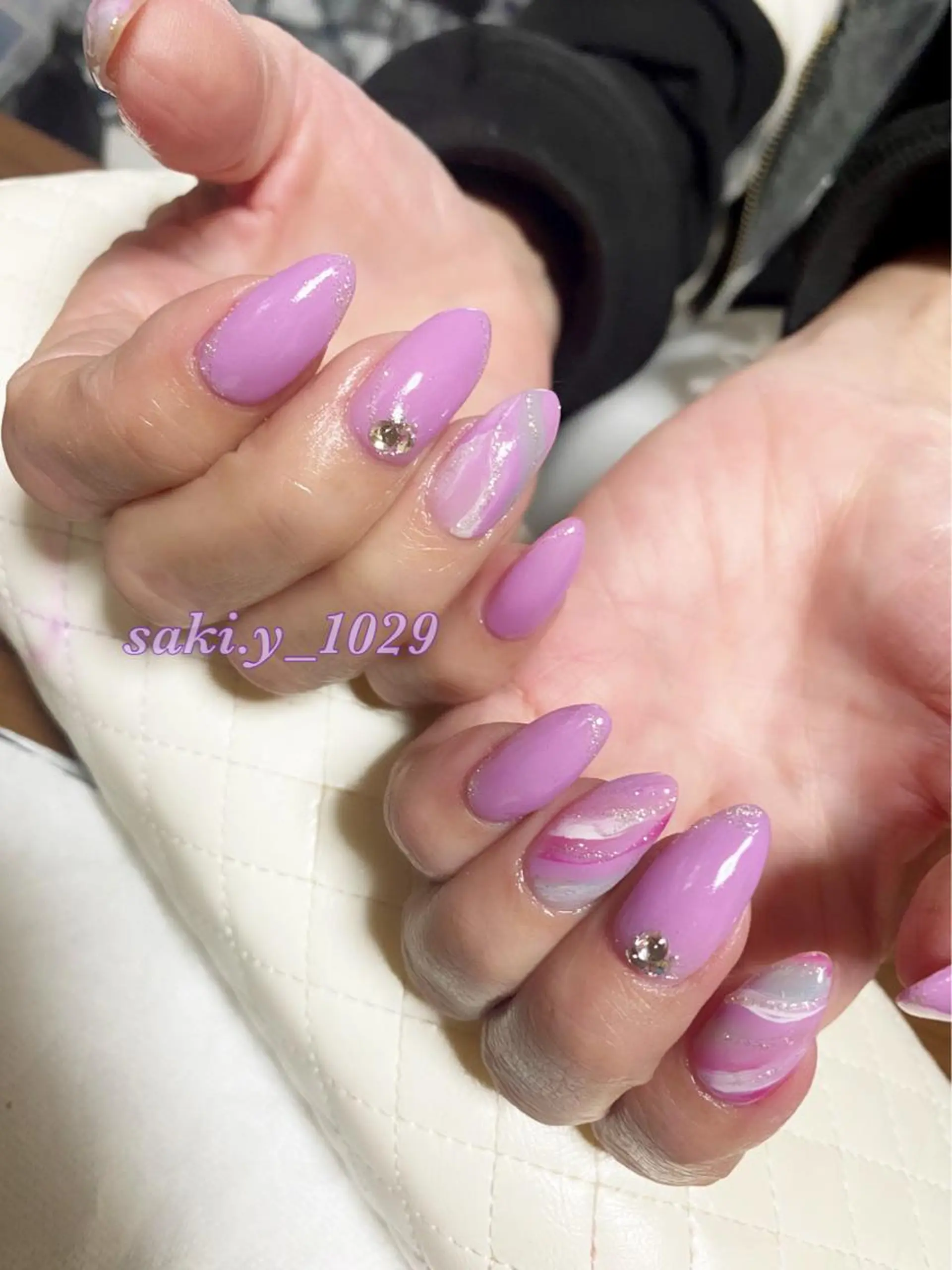 ネイル プライベートサロン Nail..TCのネイルデザイン