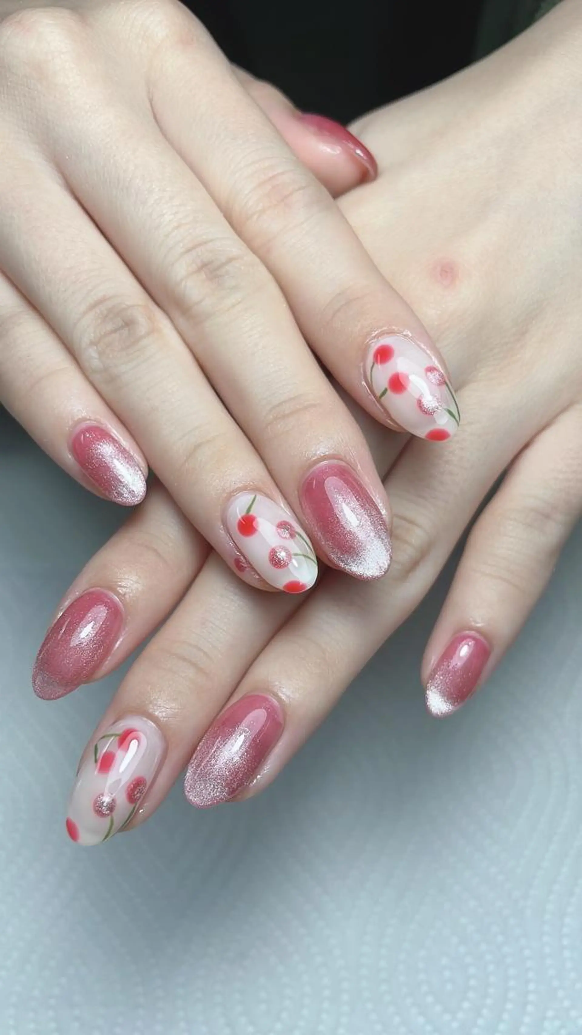 ネイル Munail サロン所属・むねいる nail salonのネイルデザイン
