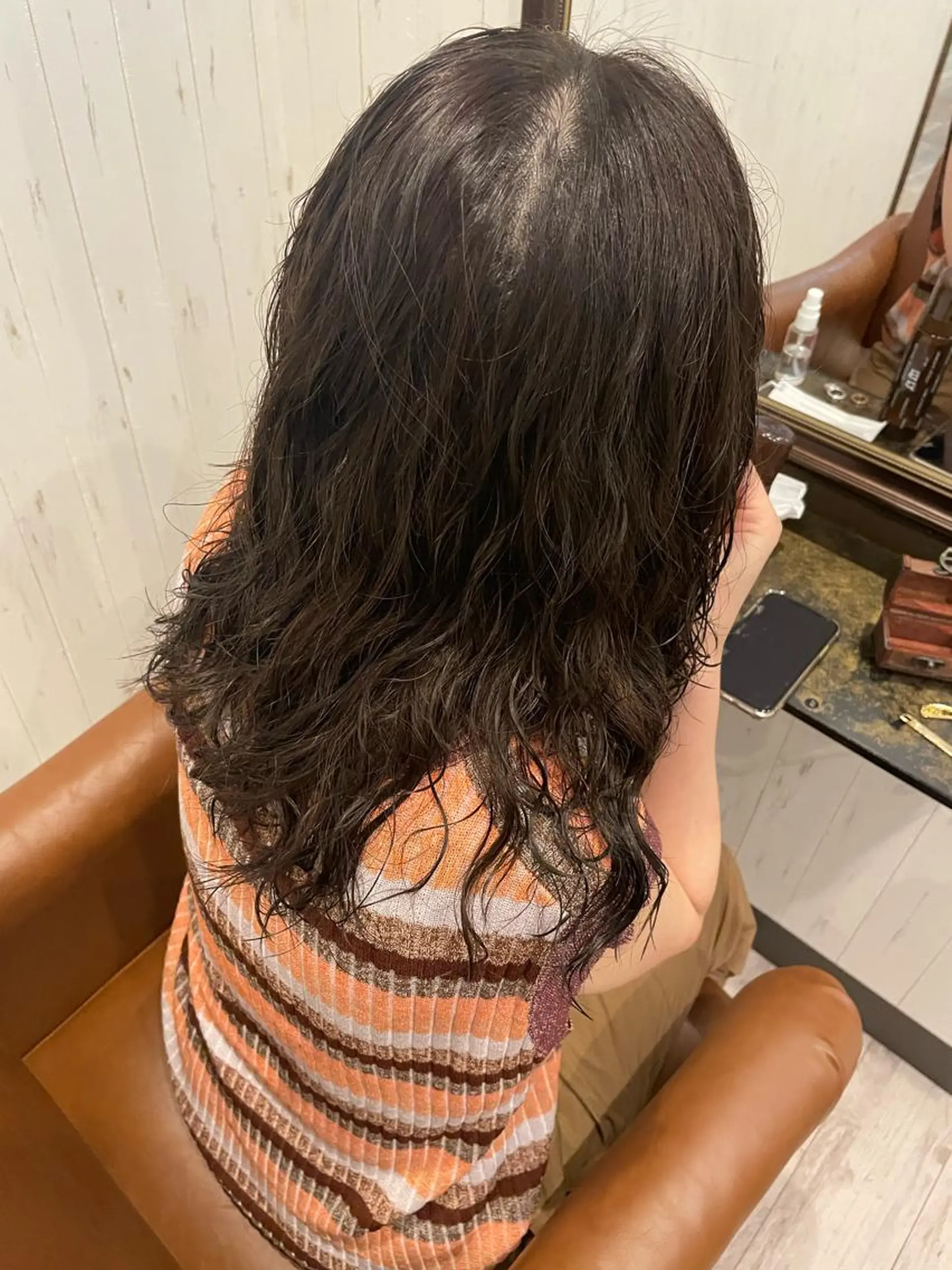ロング 2do☁️ ワタナベ　アヤのヘアスタイル