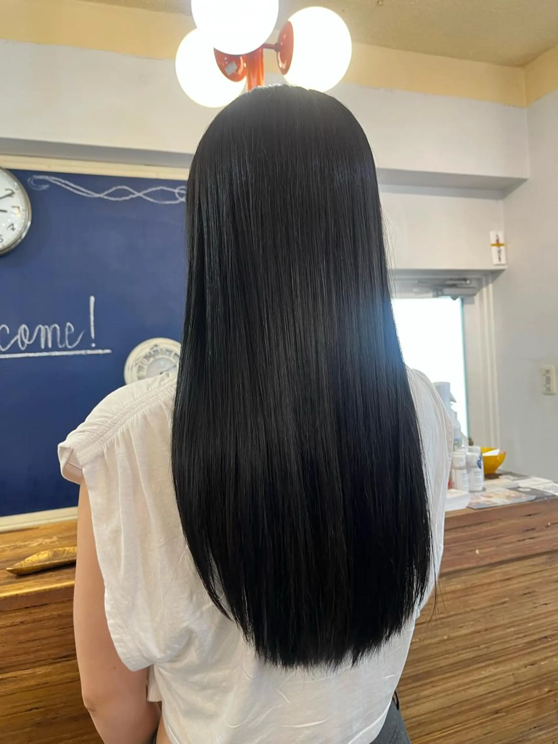 ロング HAIR　& MAKE orange所属・mary'sメリー /ニュアンスカラーのヘアスタイル