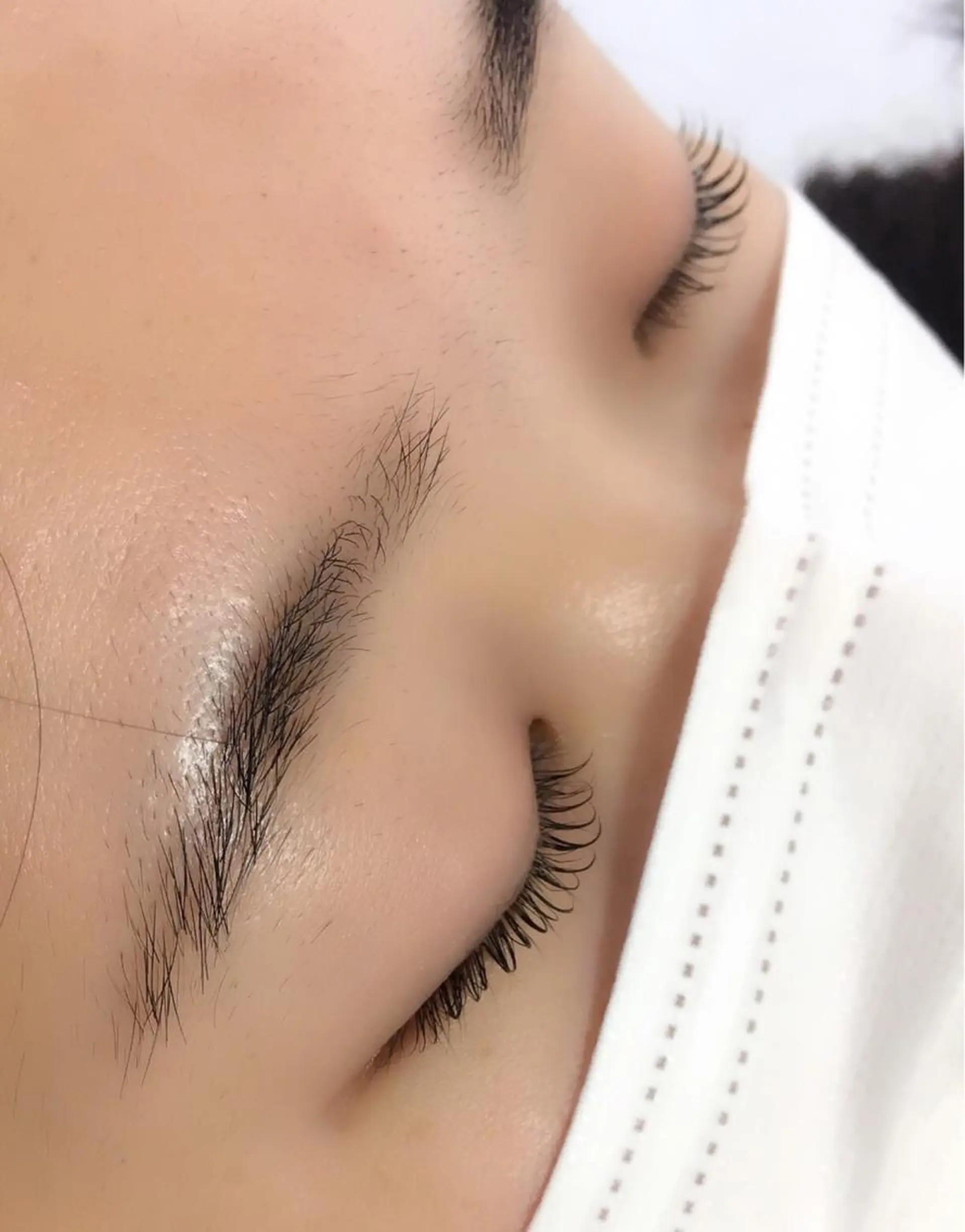 マツエク・マツパ Eyelist maruのマツエク・マツパデザイン
