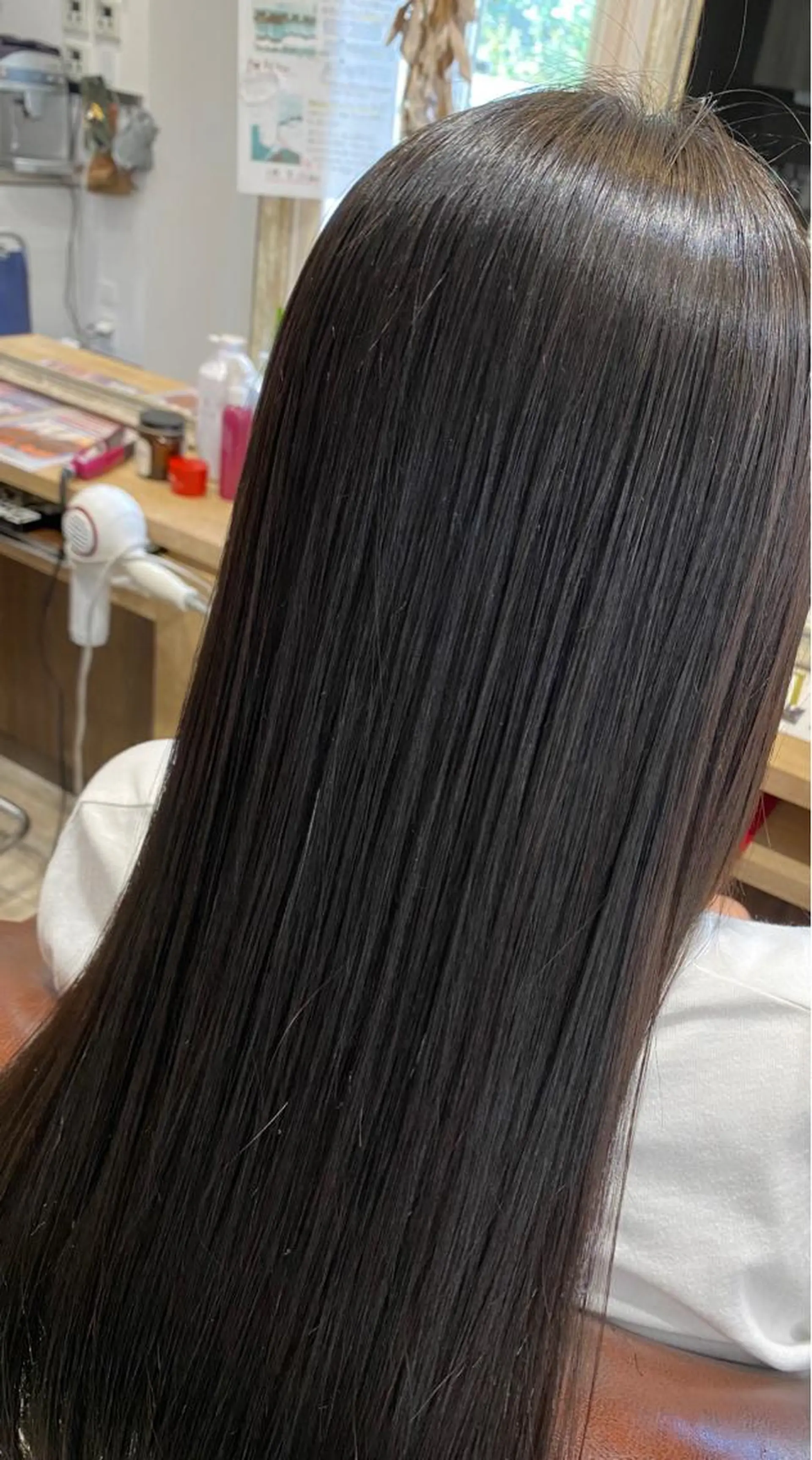 ロング 髪質改善 eMir…武蔵小杉店所属・eMir... tatsuyaのヘアスタイル