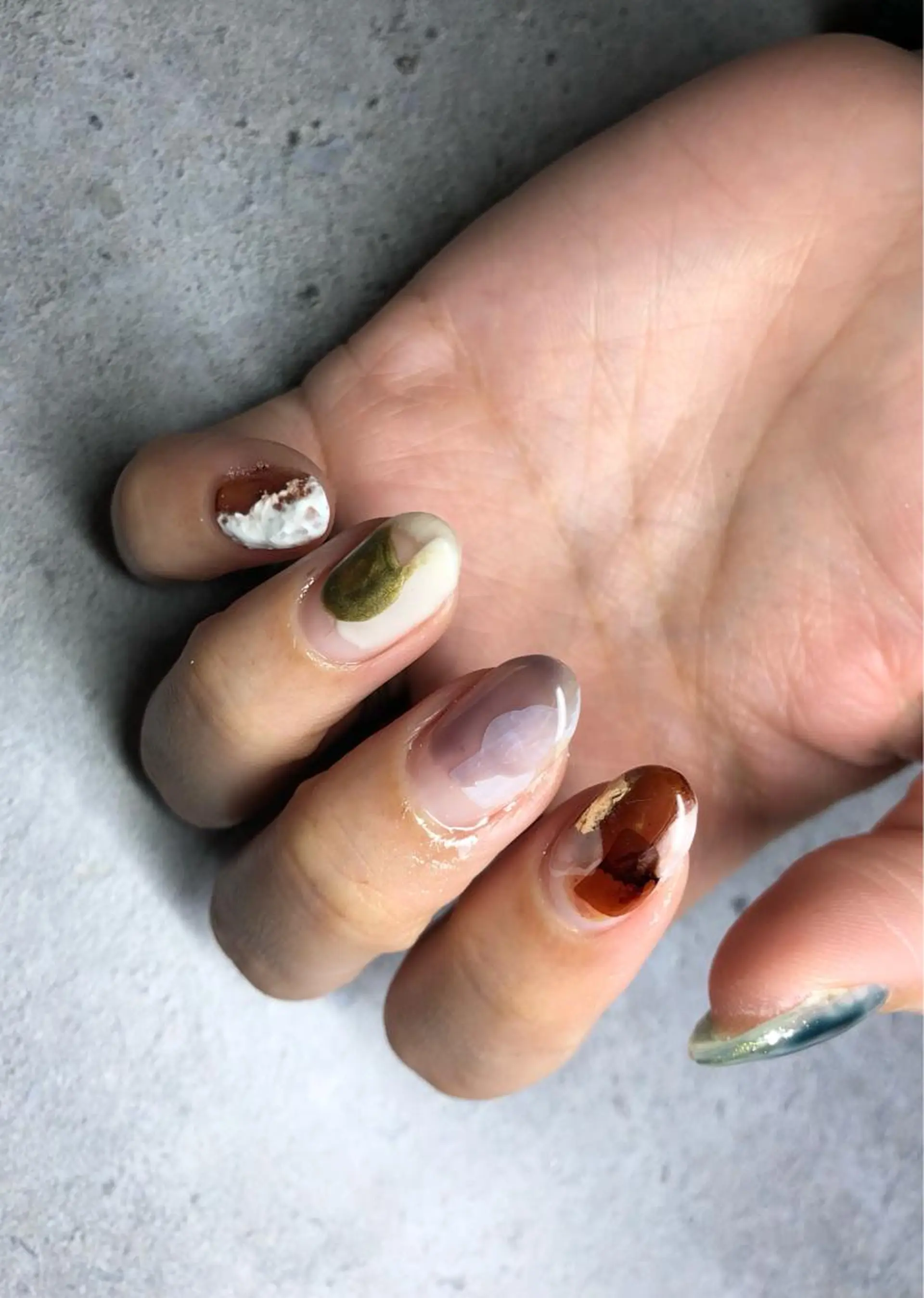 ネイル kimura kumikoのネイルデザイン