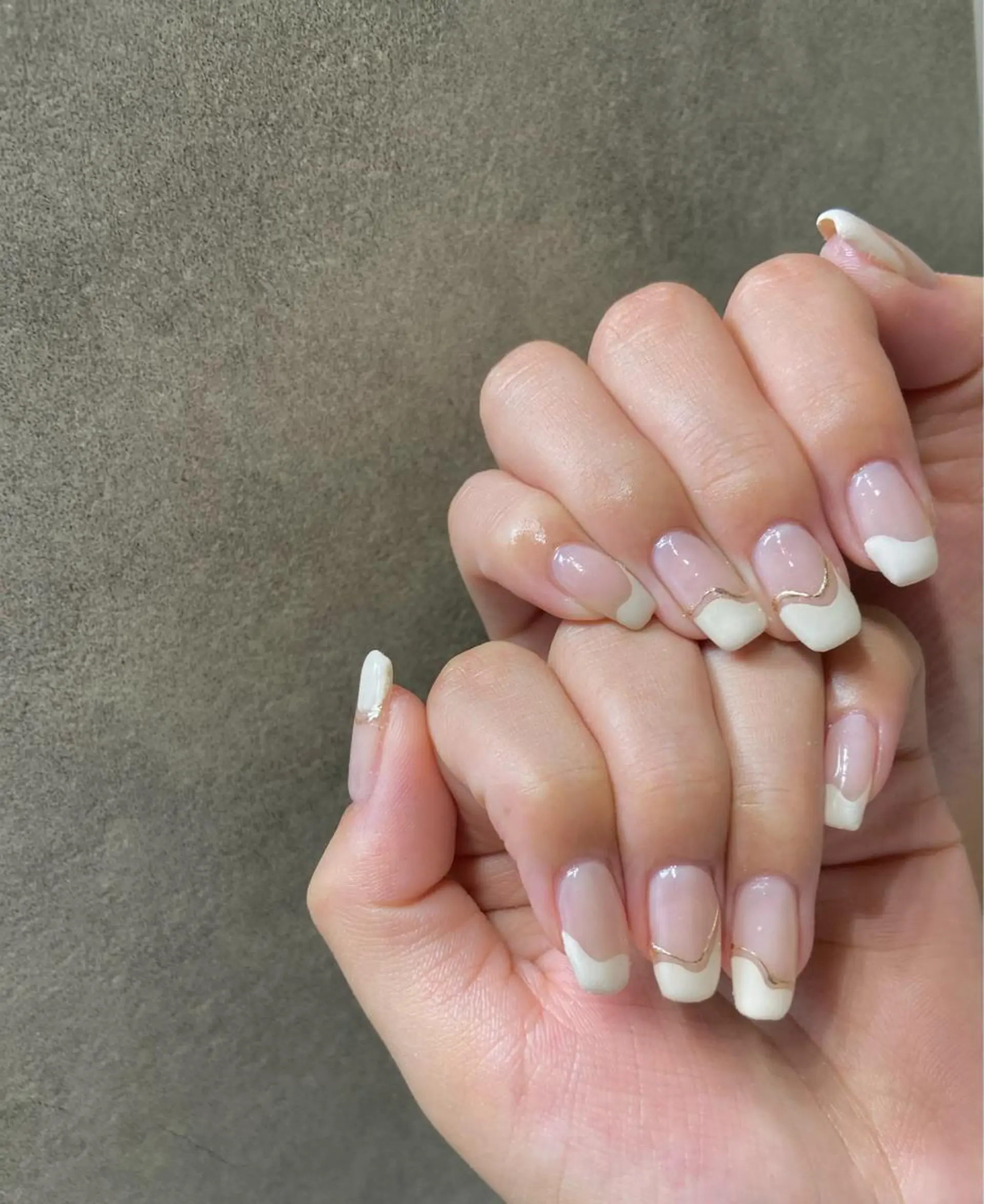ネイル ハンドネイル salon de oct.のネイルデザイン