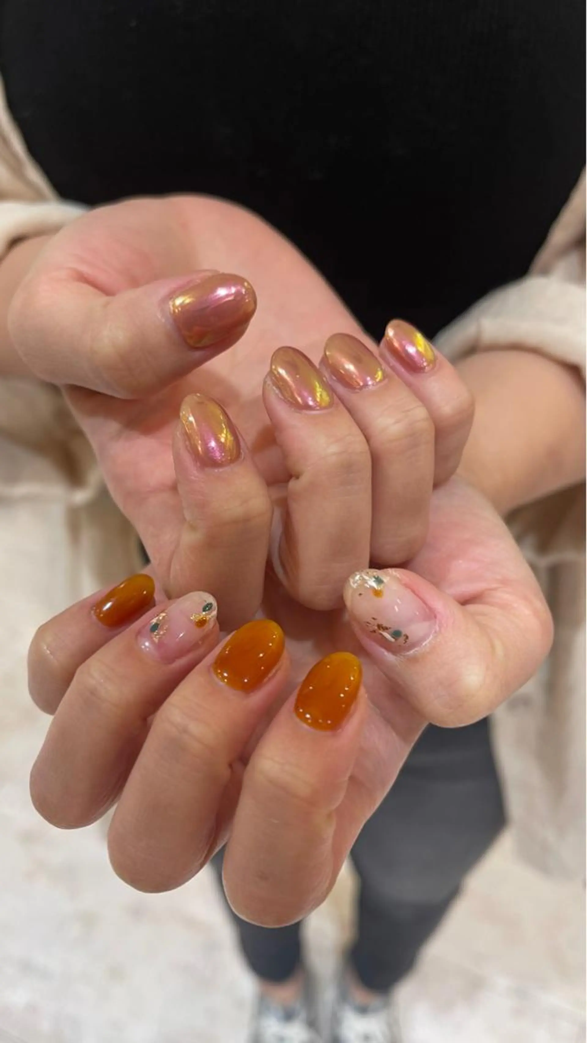 ネイル SATO .の眉毛・アイブロウイメージ