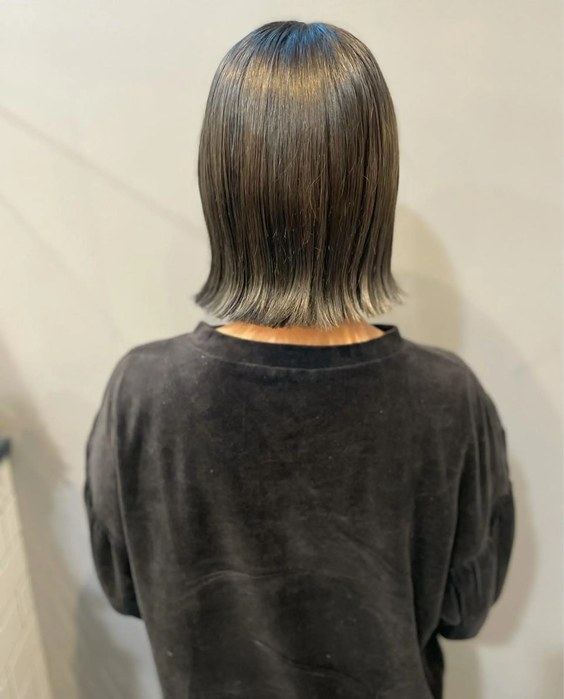 ショート カット 🌈ショートボブ⚪︎ 暖色🌈村山武史のヘアスタイル