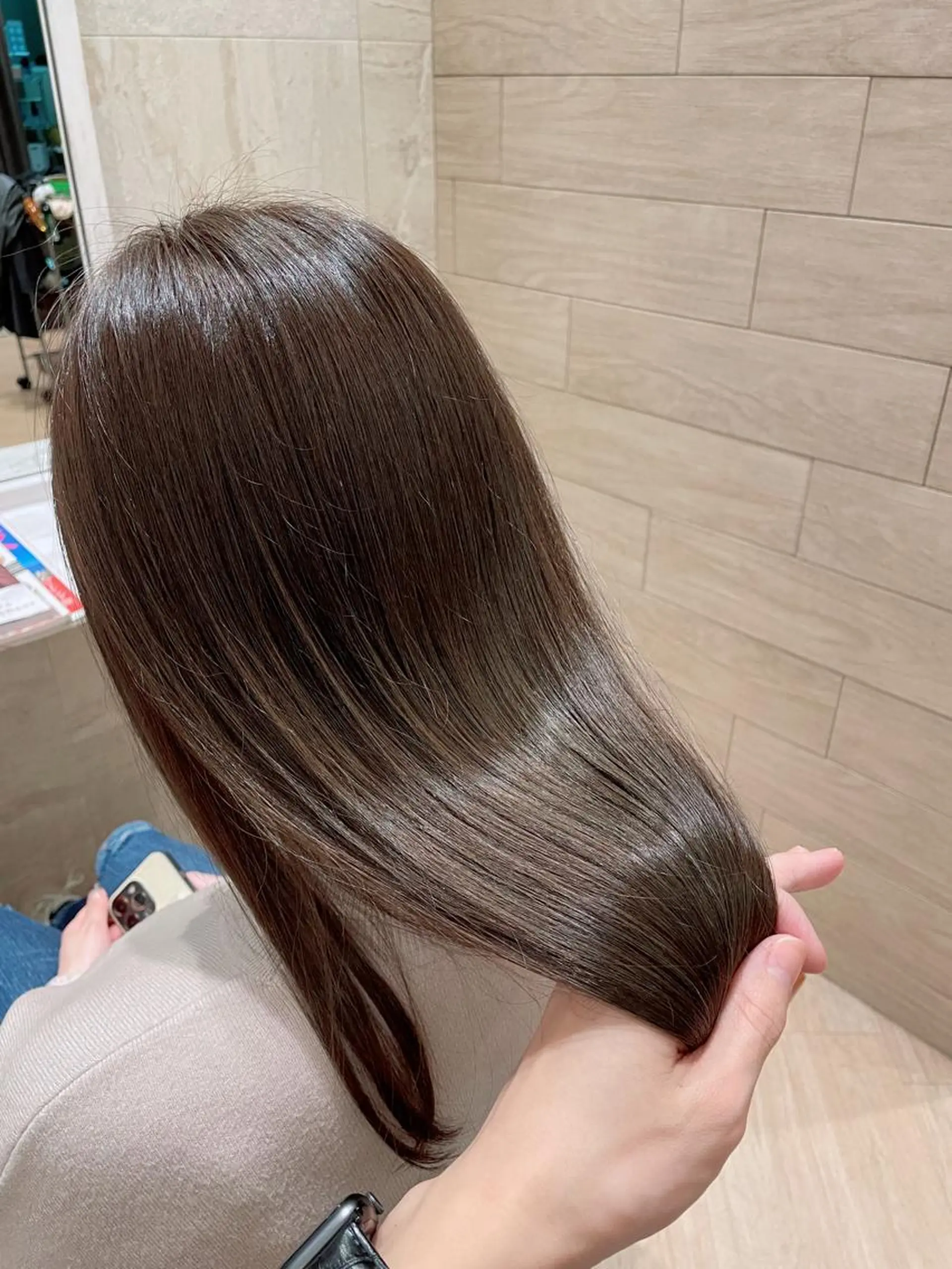 💫艶髪💫 ✂︎佐久間俊生✂︎のヘアスタイル