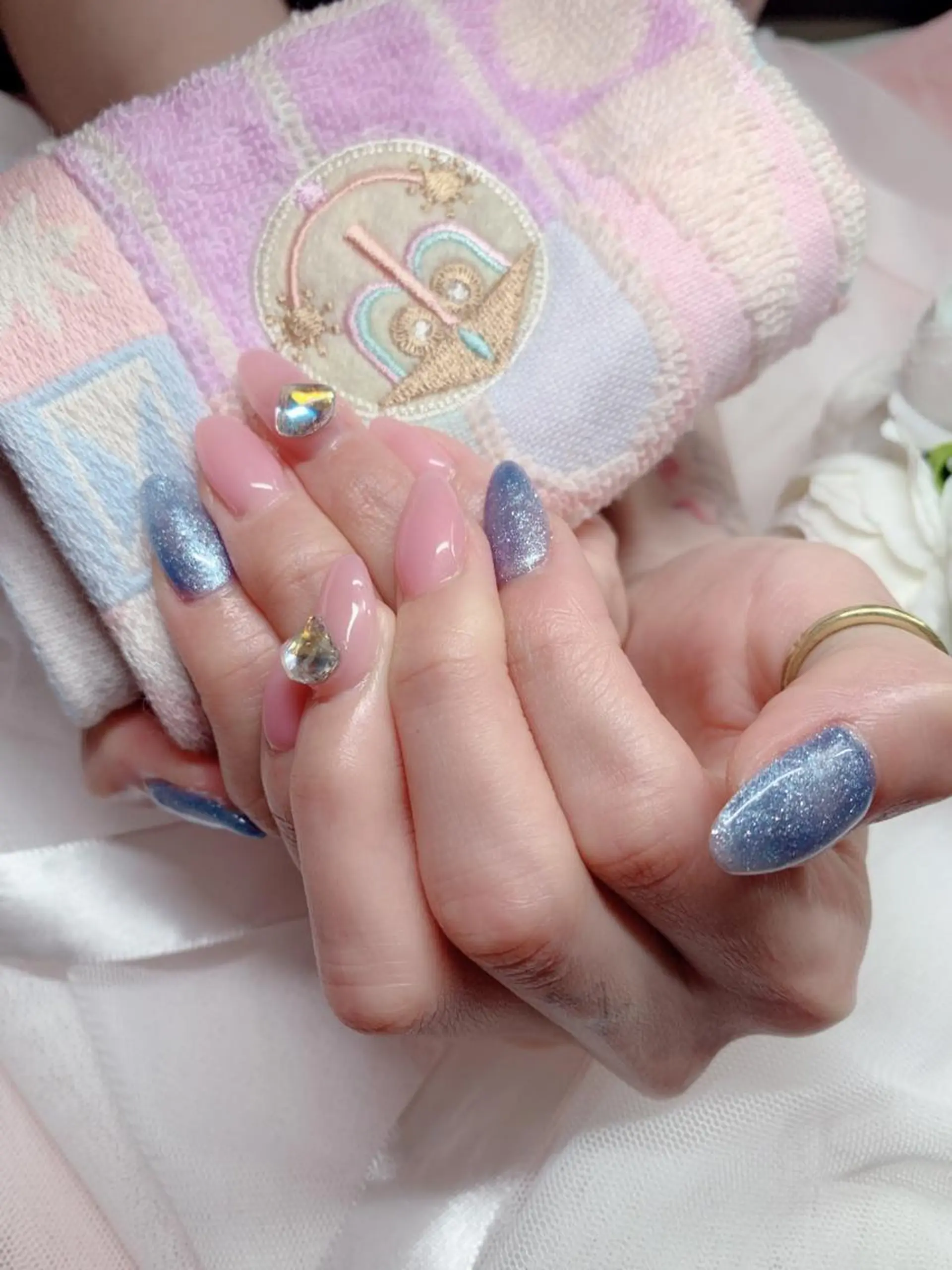 ネイル ハンドネイル Kira Nail 🍀AOのネイルデザイン