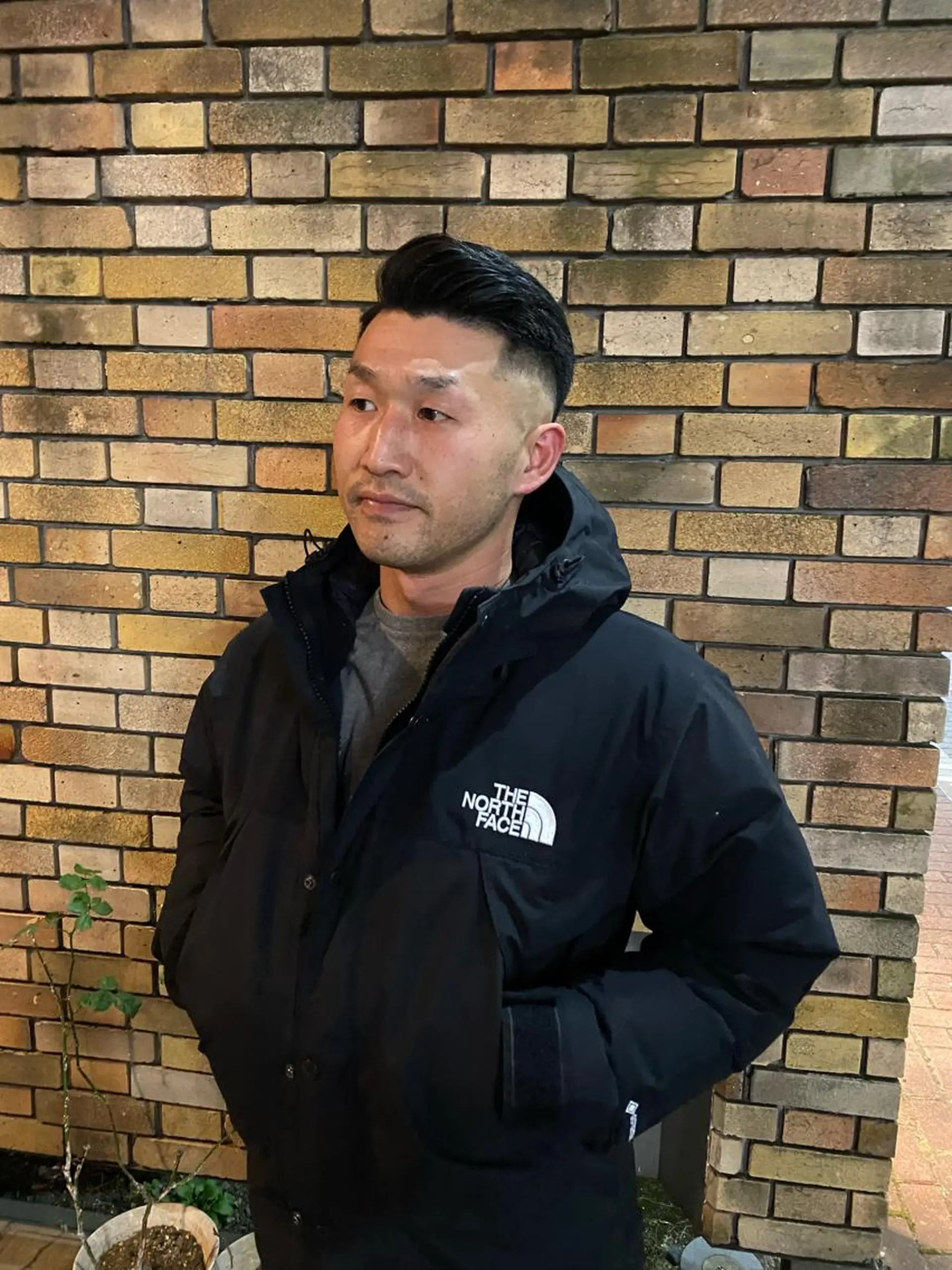 メンズ TRAD  BARBER STYLE Ⅱ所属・💈二子玉川メンズ カット木村海斗💈のヘアスタイル
