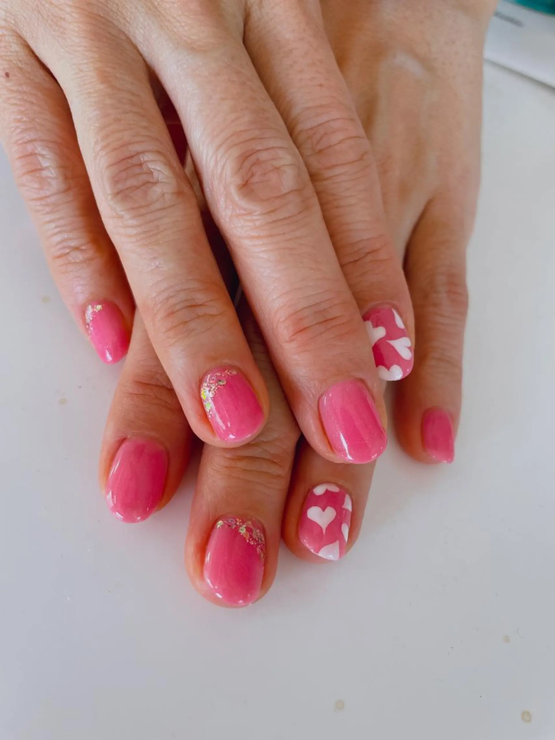 ネイル ハンドネイル couleur nailのネイルデザイン