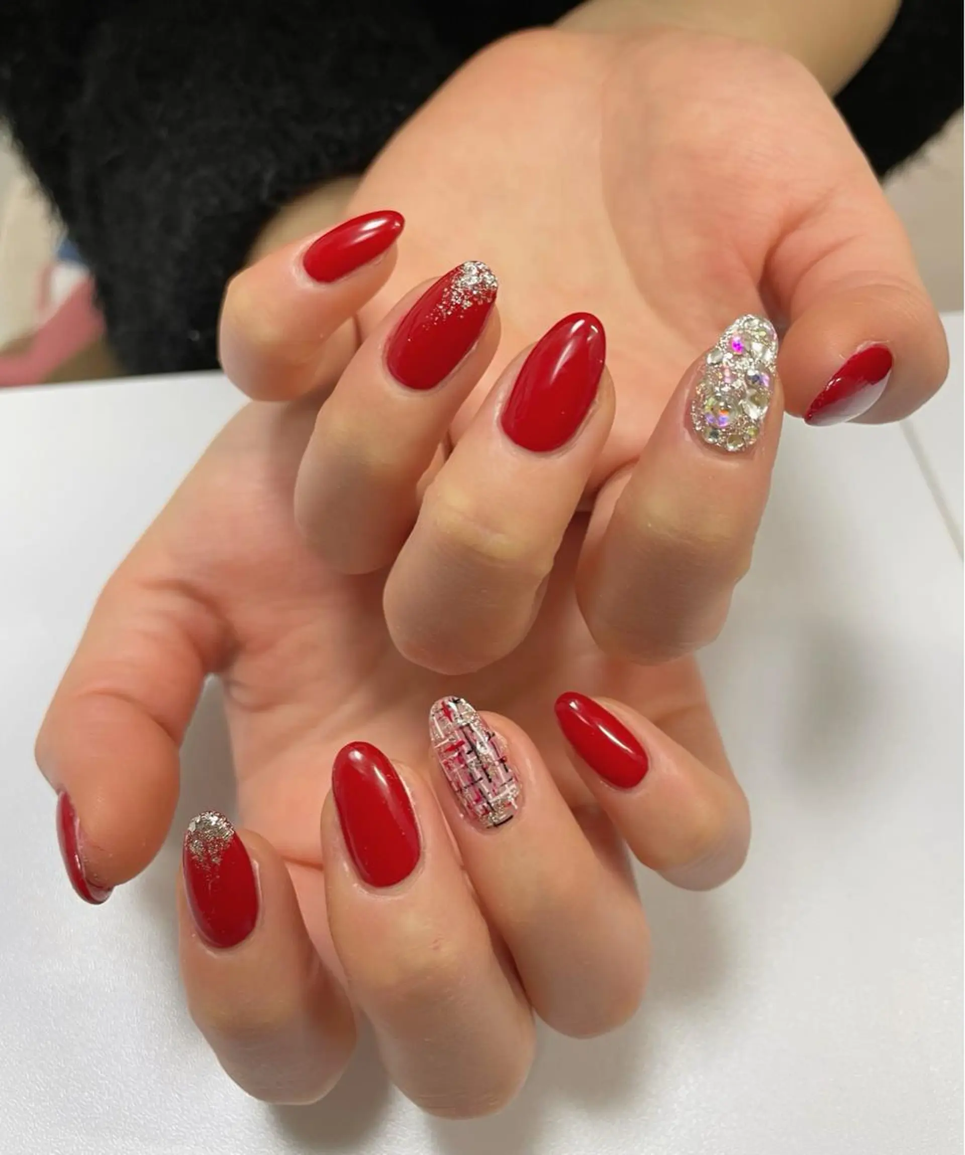ネイル ハンドネイル Li beau nailのネイルデザイン