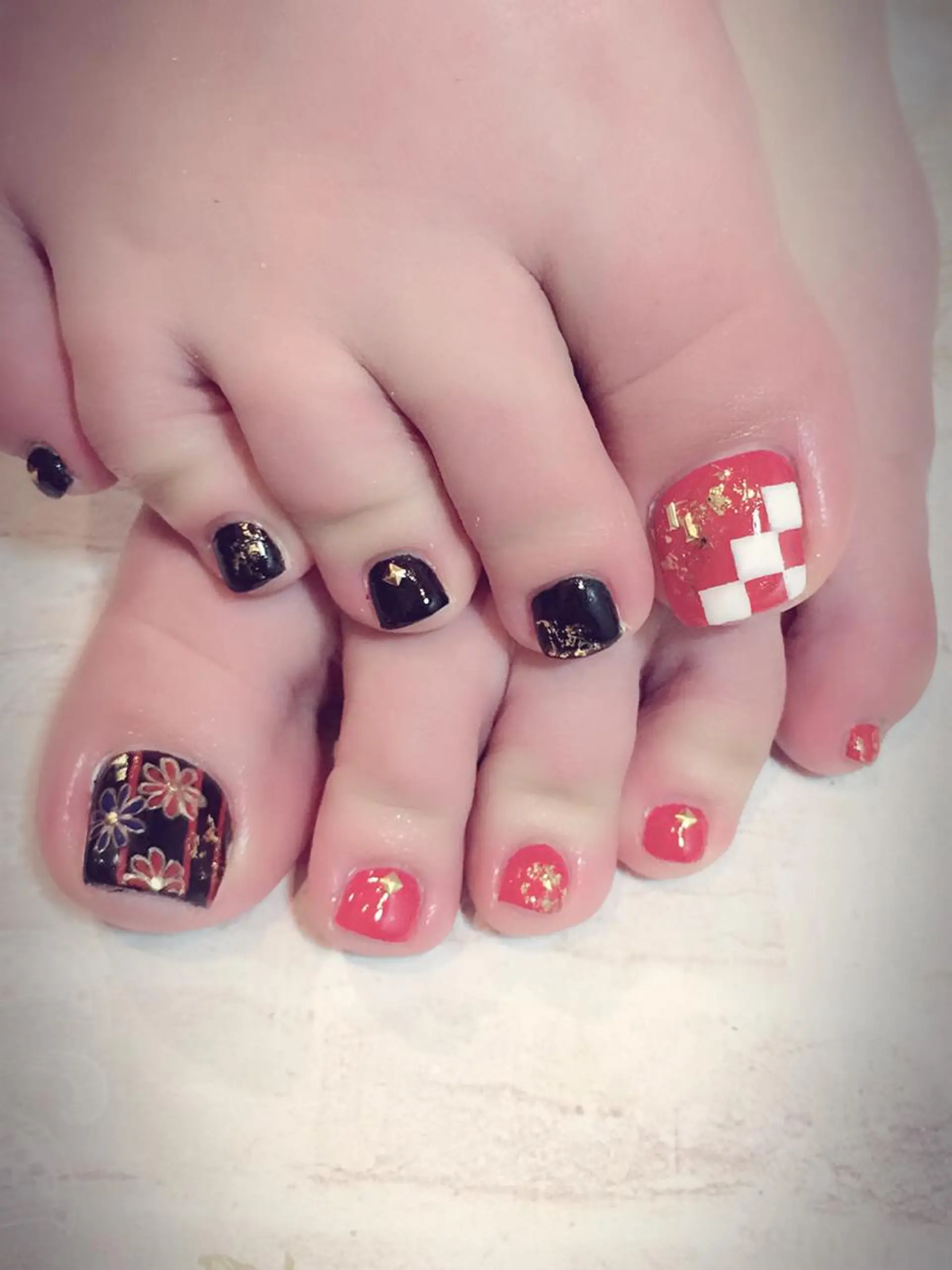 ネイル jdn kayokoのネイルデザイン