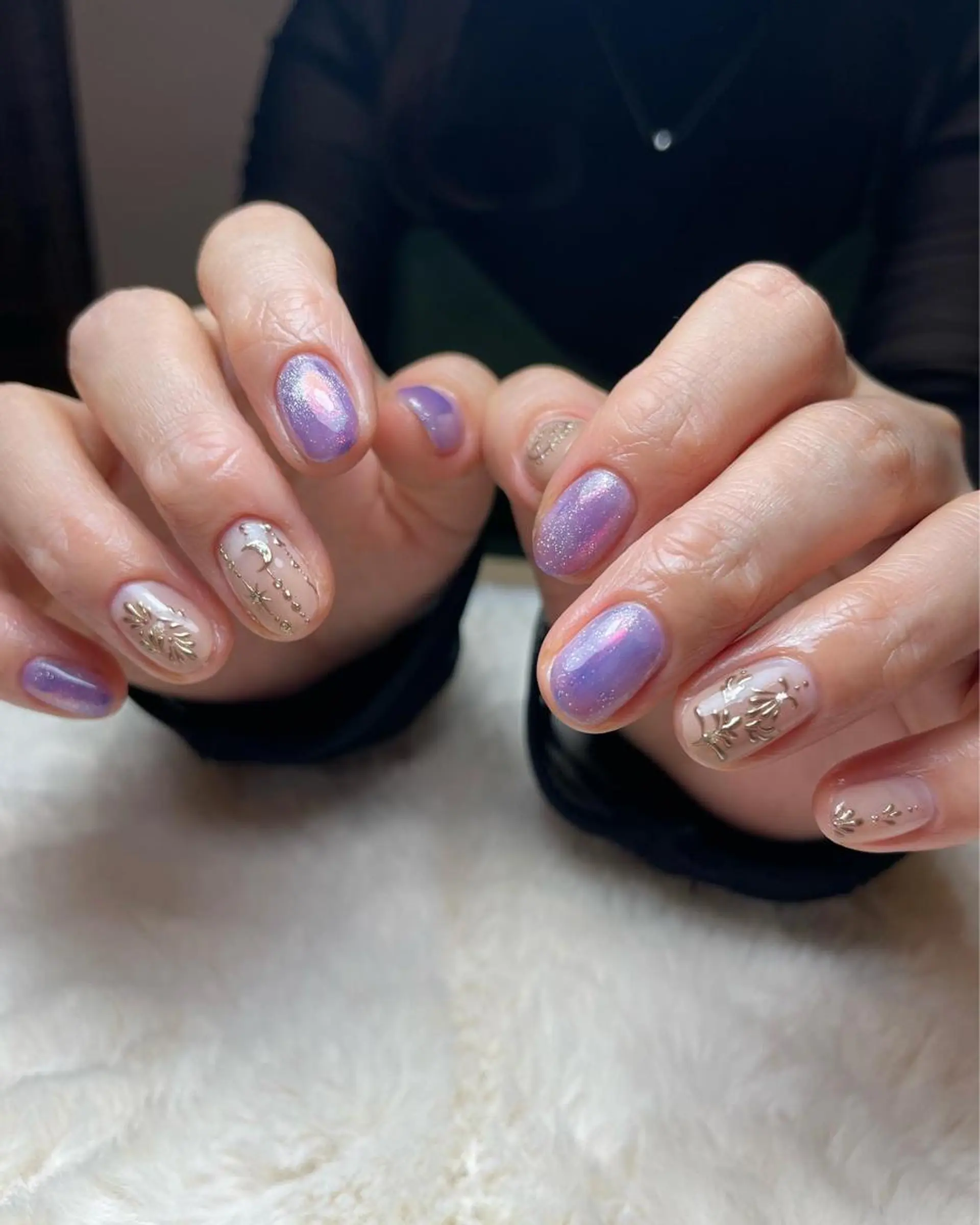 ネイル 岩山 直子のネイルデザイン