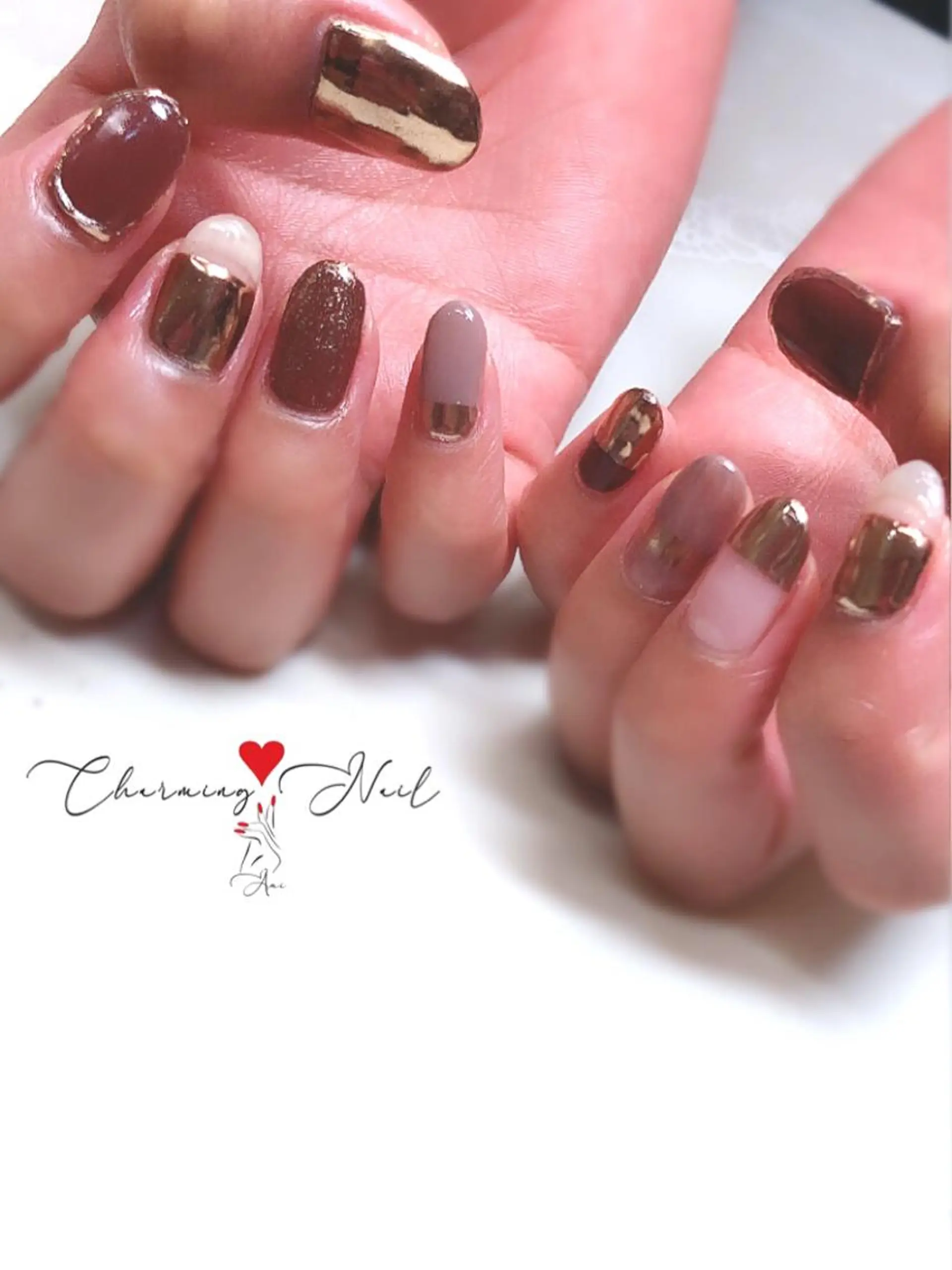 ネイル Charming❤️Nail所属・Nailist Amiのその他イメージ