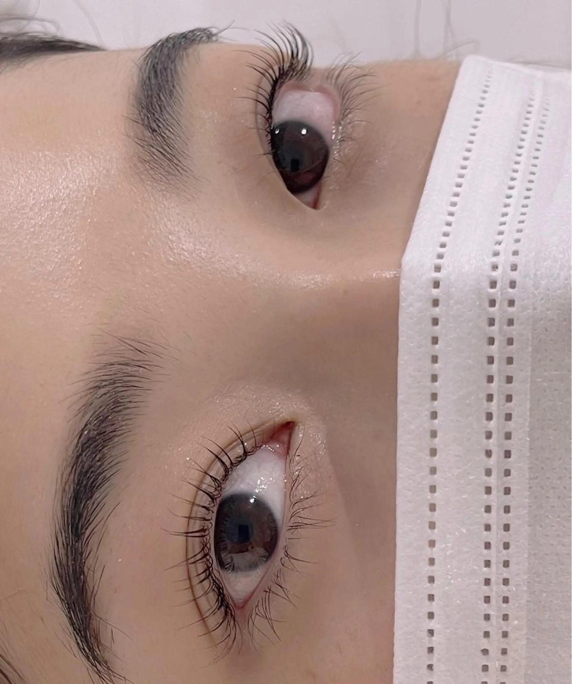 マツエク・マツパ eyelash salon　TOKIのマツエク・マツパデザイン