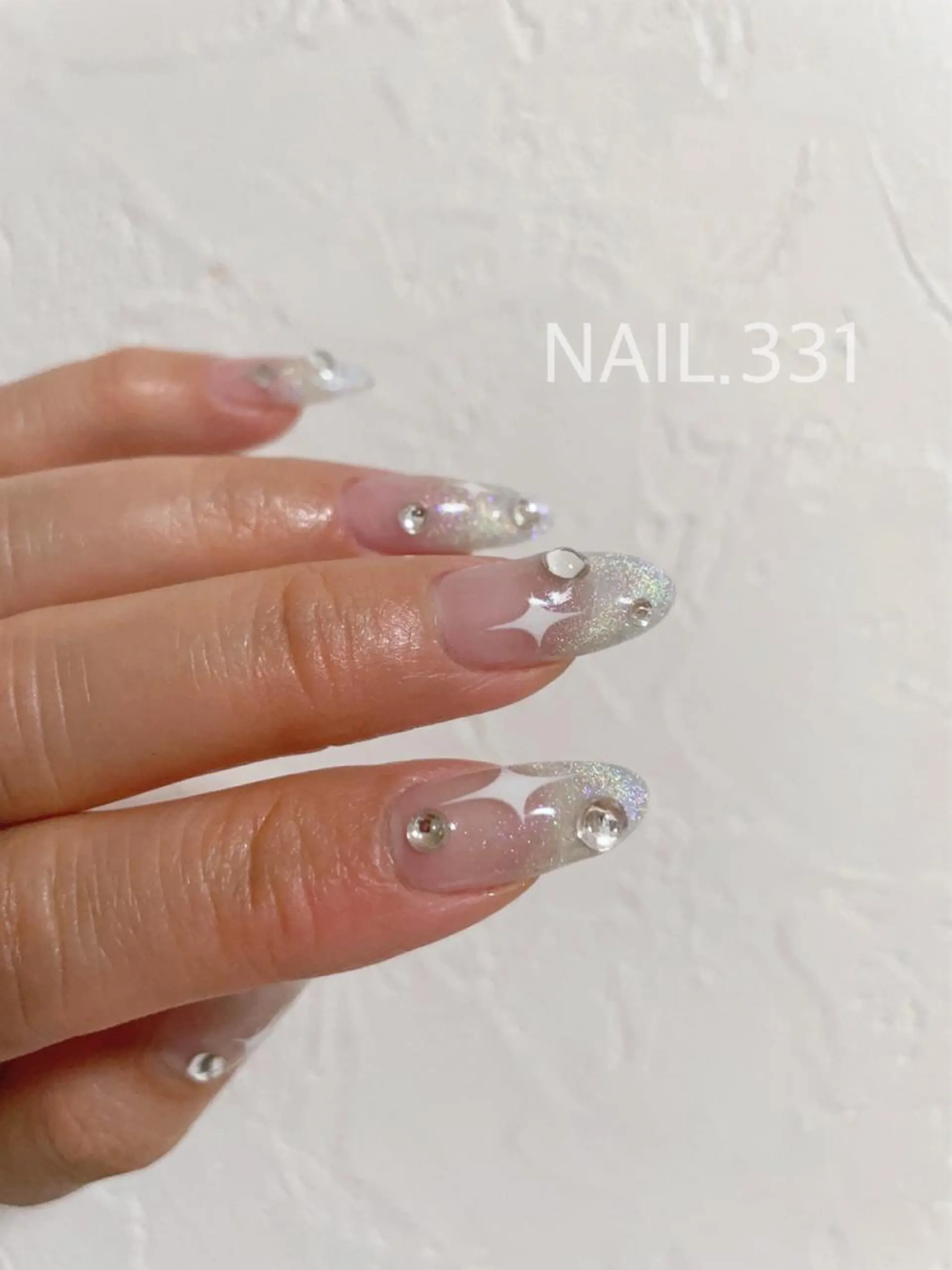 ネイル NAIL.331所属・Nail 331のネイルデザイン