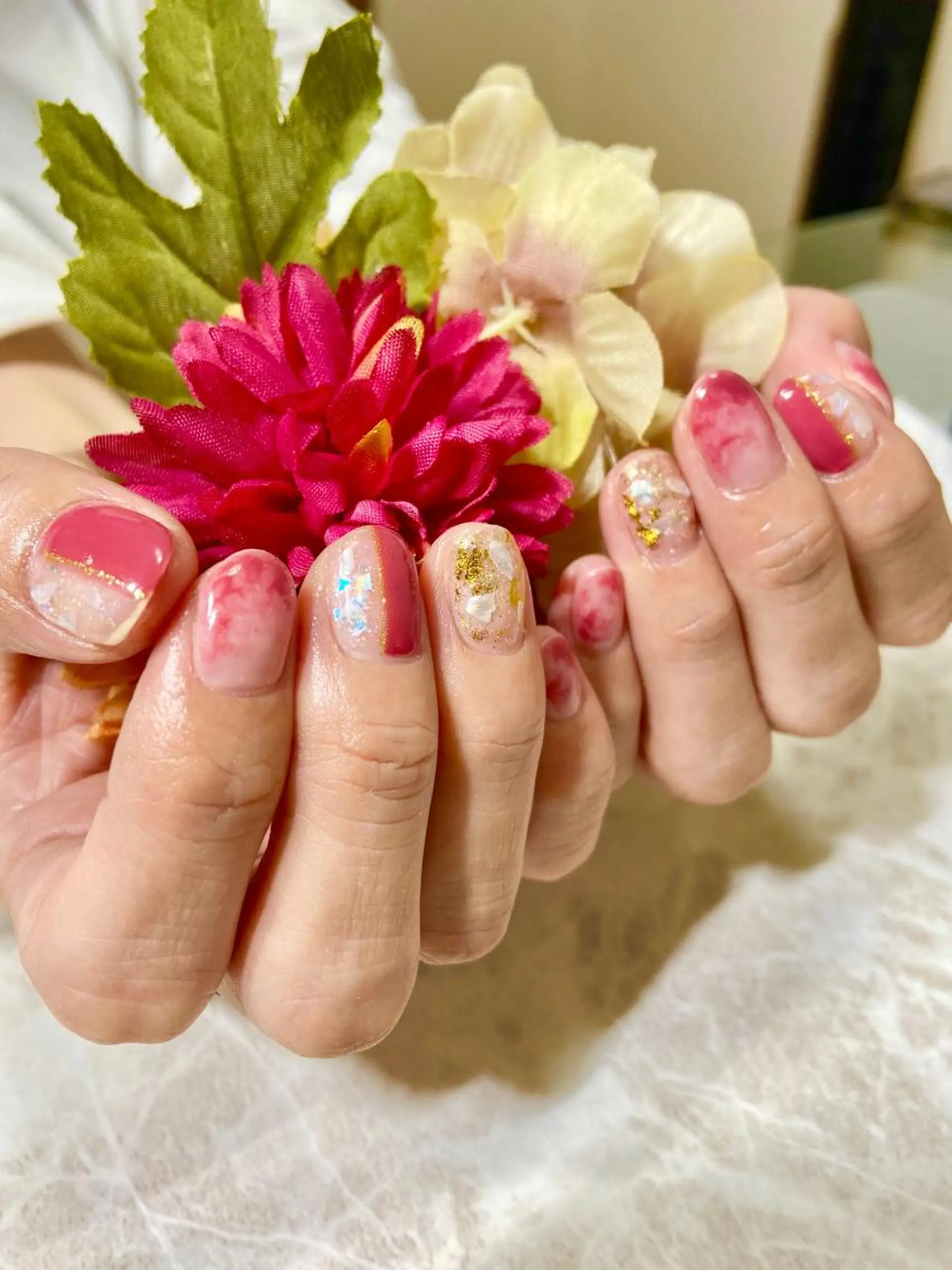 ネイル Lokahi NAILのネイルデザイン
