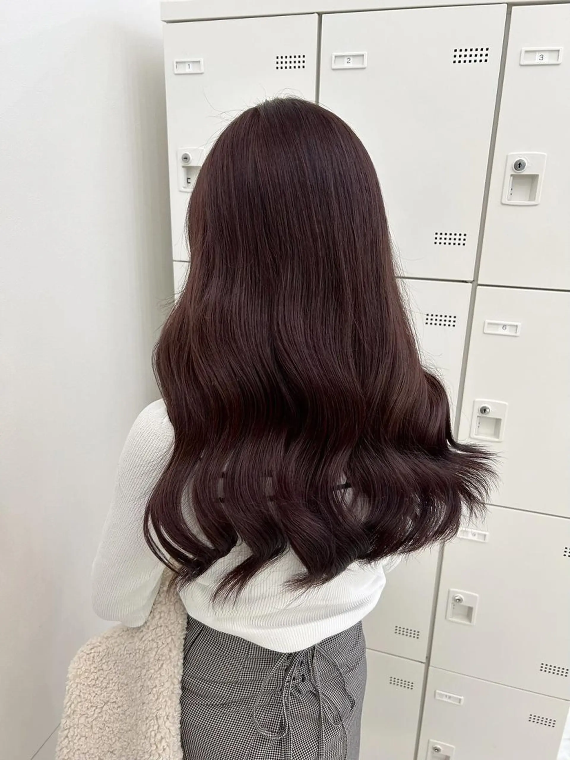 カラー 🤍透明感🤍 トレンドヘア🤍のヘアスタイル