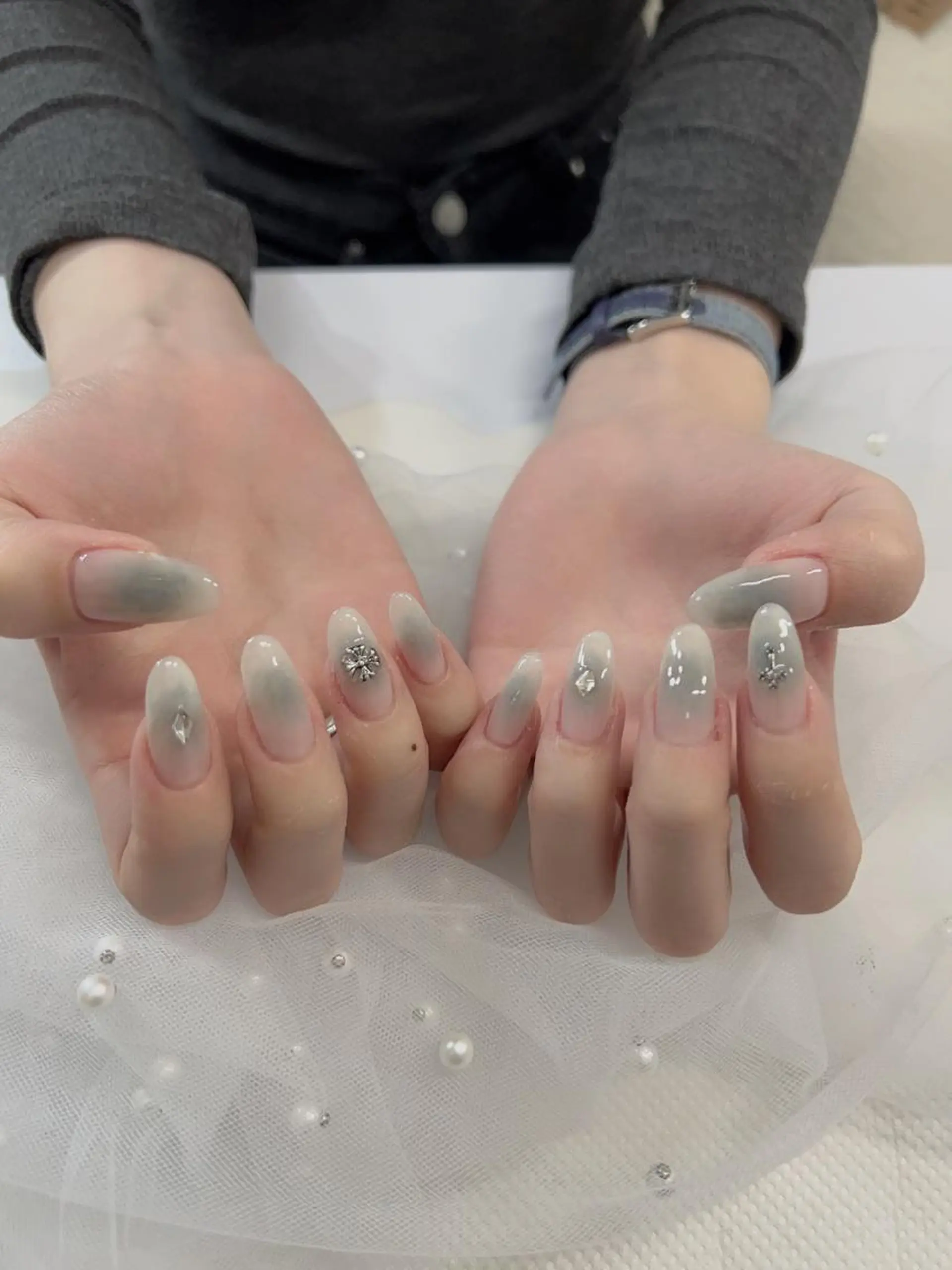 ネイル ハンドネイル Anna Yayoi 💫のネイルデザイン