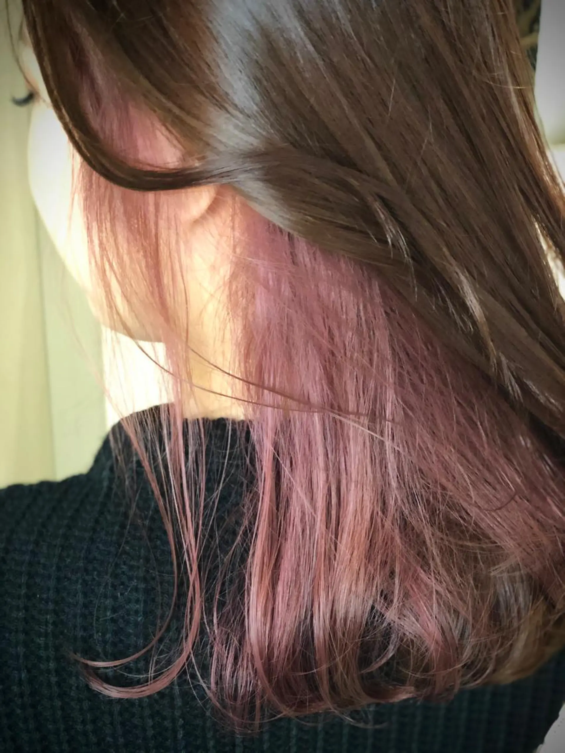 ミディアム EIGHT 船橋のヘアスタイル