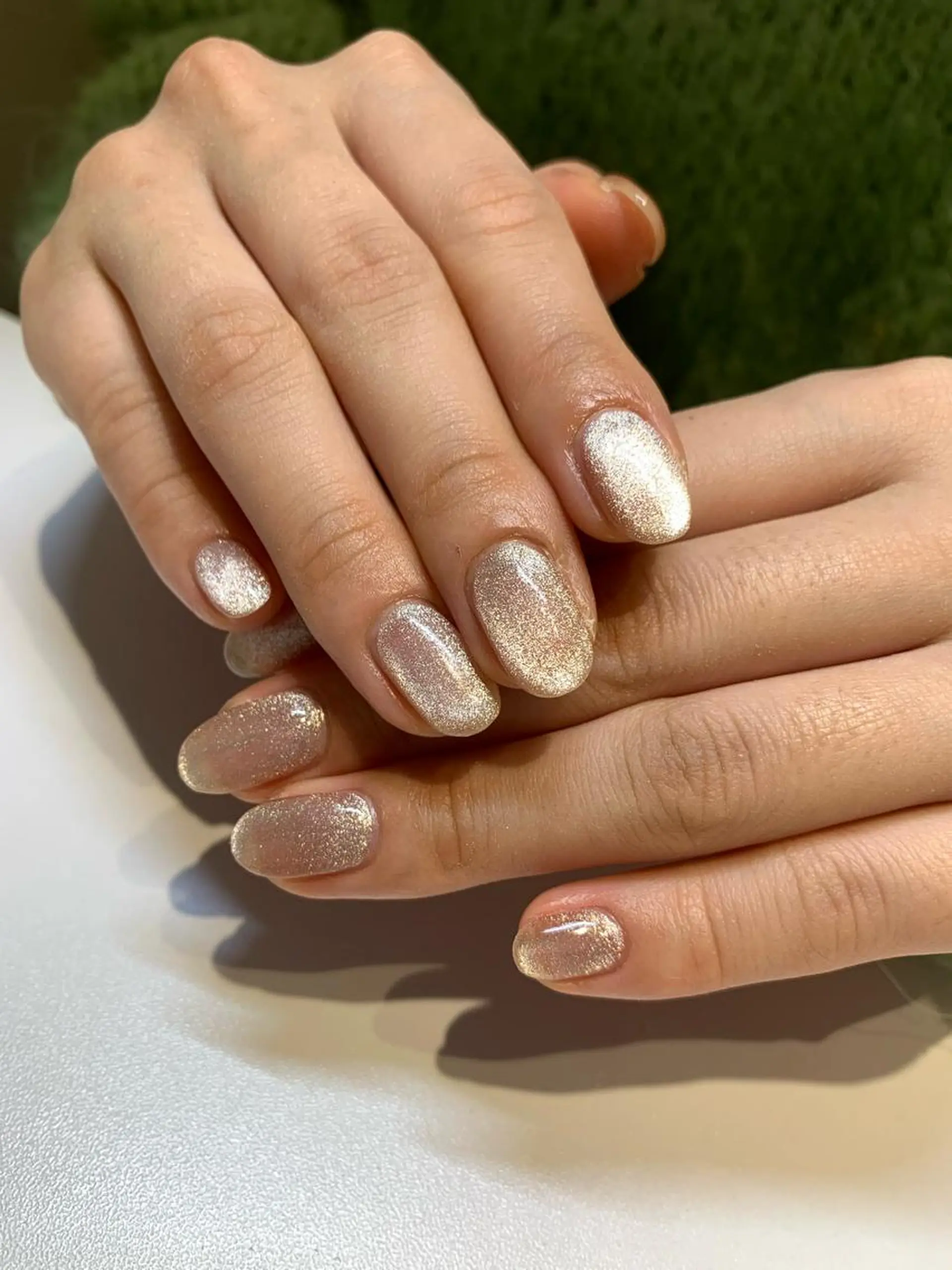 ネイル GO TODAY SHAiRE SALON mico店所属・SHIHO🎀原宿 表参道/パラジェルのネイルデザイン