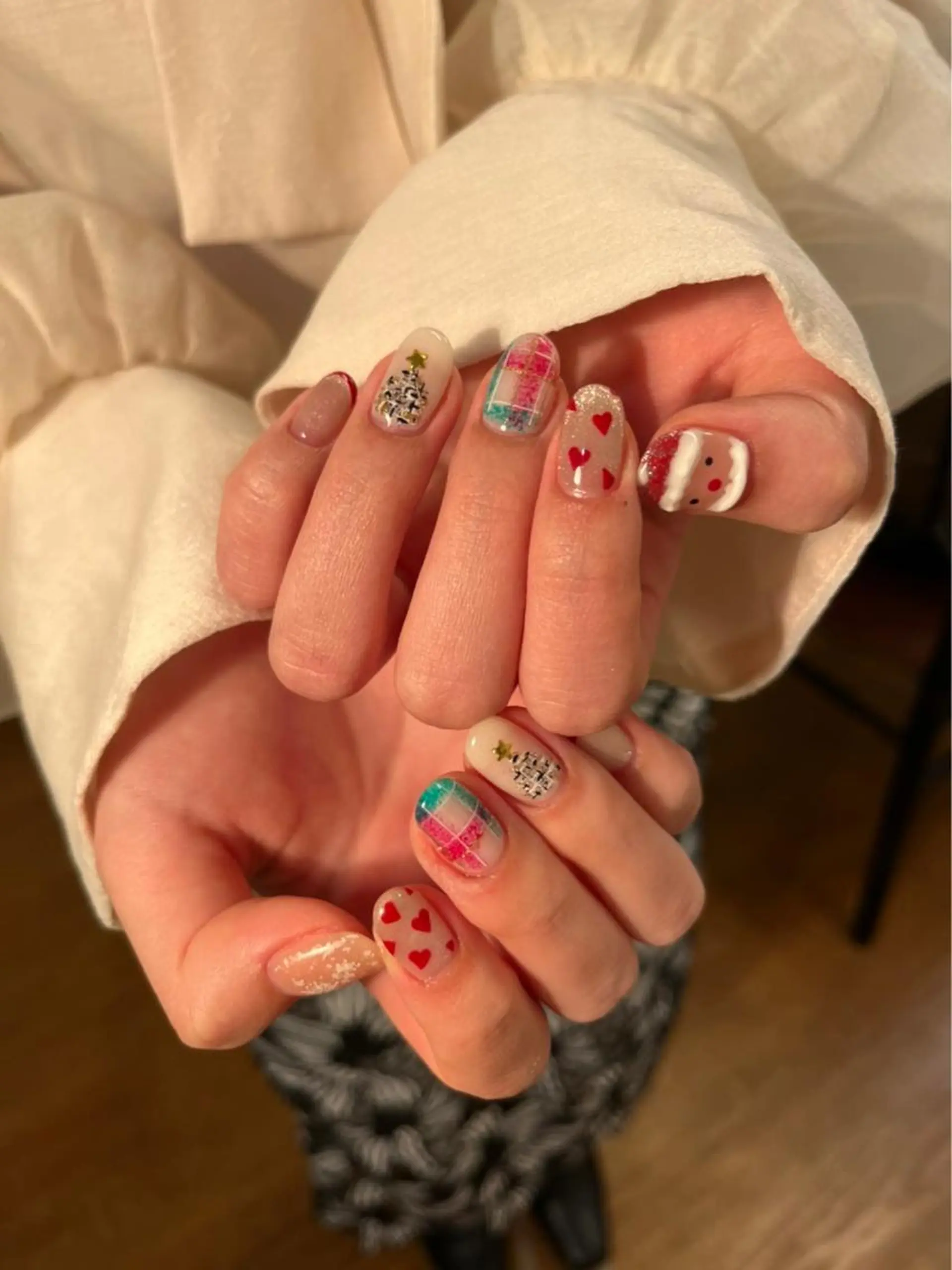 ネイル LOVE NAIL 💕Sonoのネイルデザイン