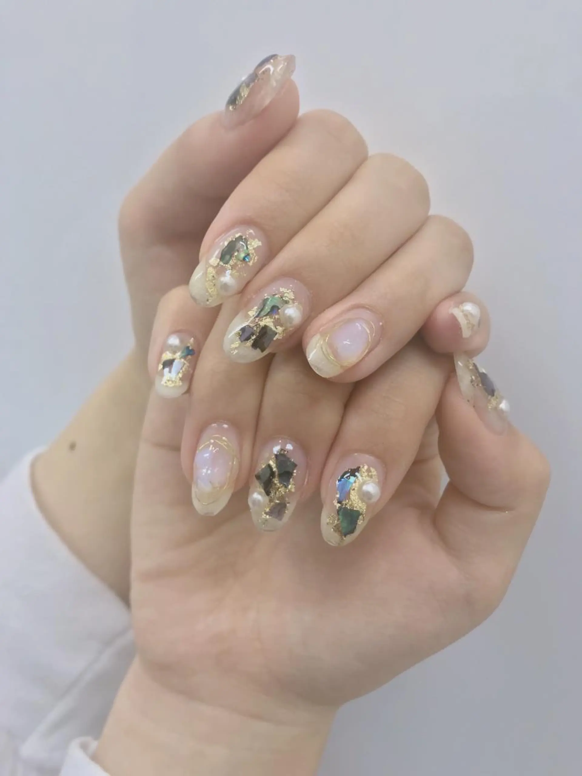 ネイル Harajuku nailsのネイルデザイン