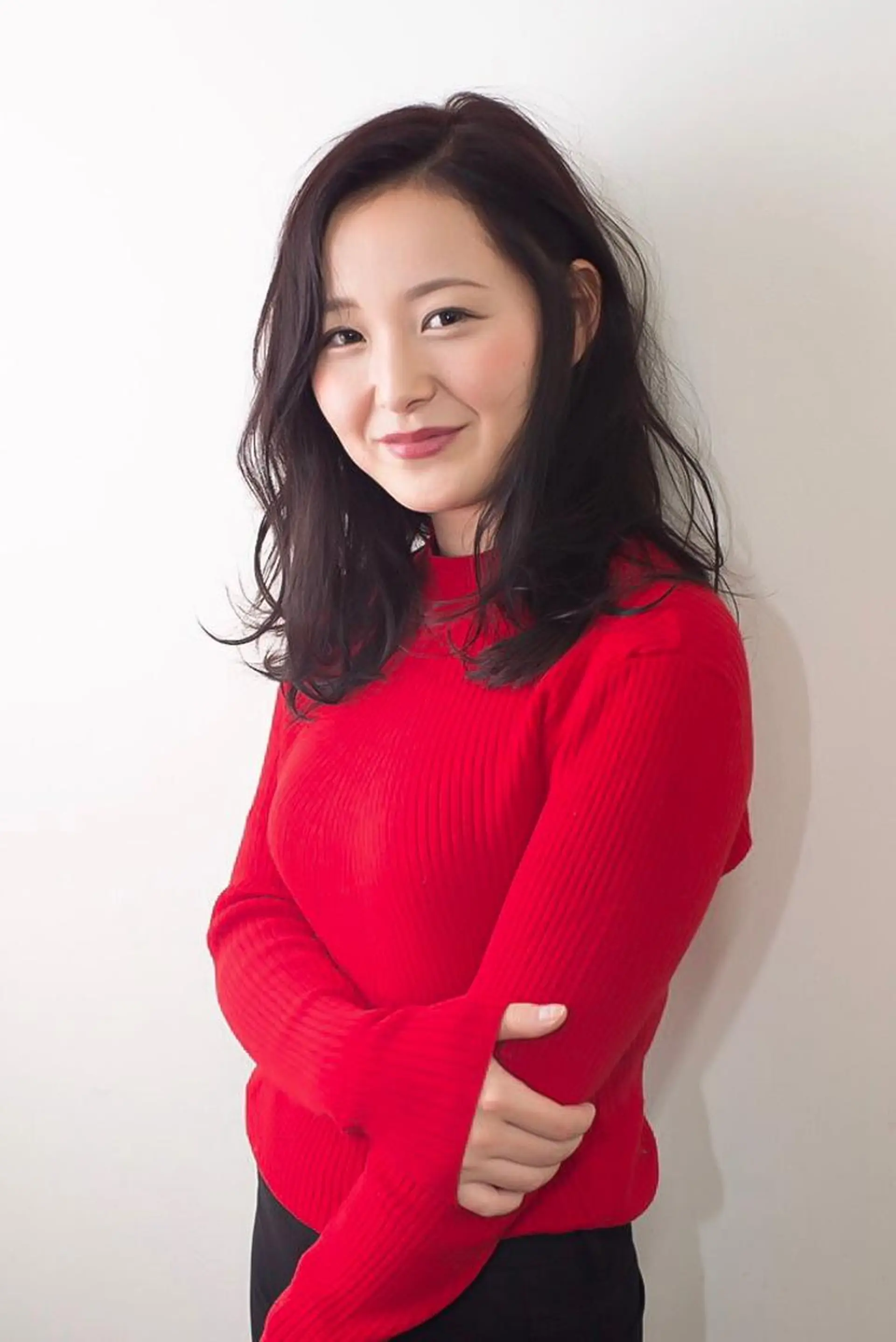 セミロング カラー ブラウンカラー バイオレットカラー バイオレットブラウン GIRL所属・ダメージレスサロン✨ kayo🌱のヘアスタイル