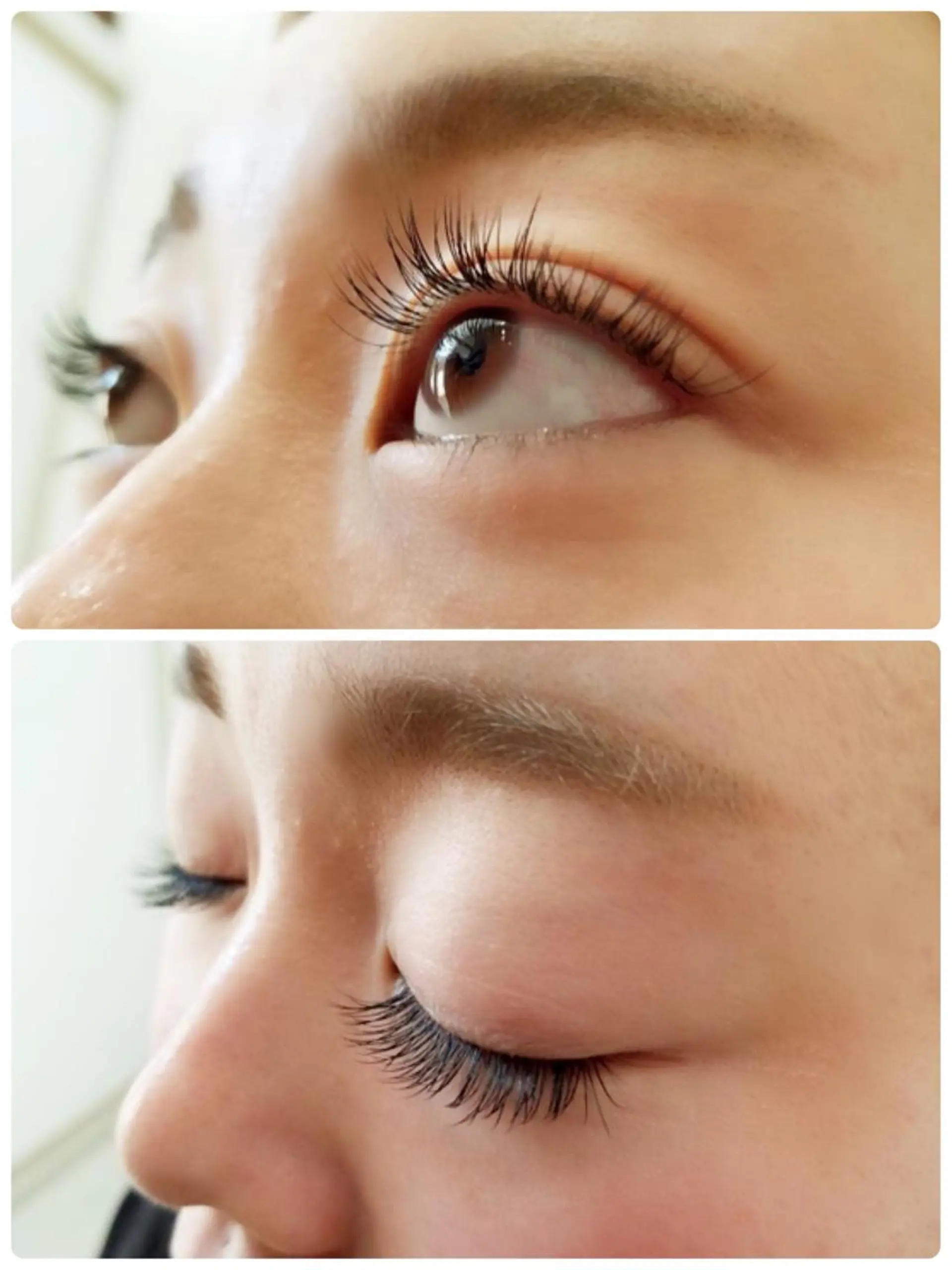 マツエク・マツパ salonde CHANELのマツエク・マツパデザイン