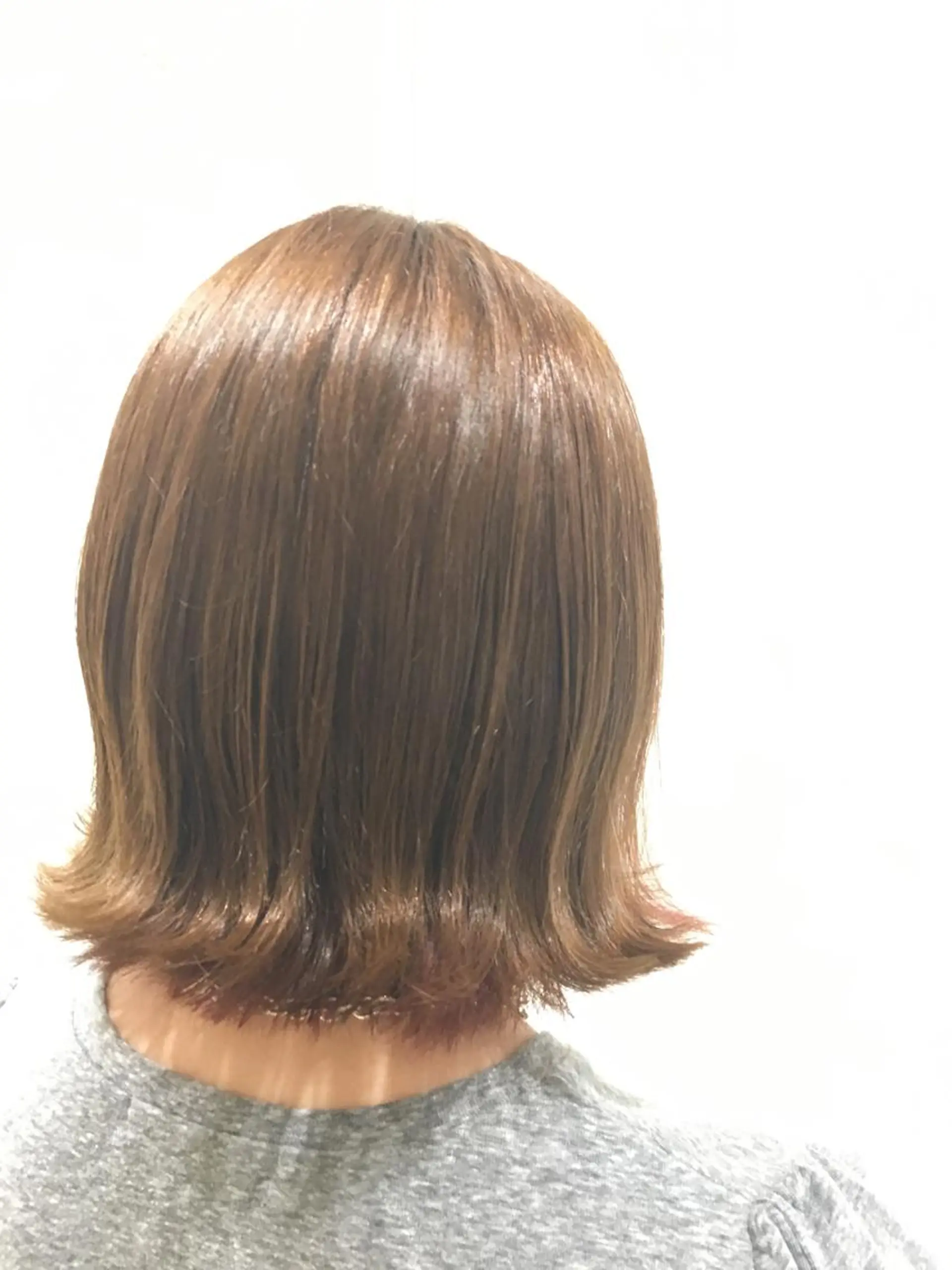 ショート 外ハネヘア 南都 良太のヘアスタイル