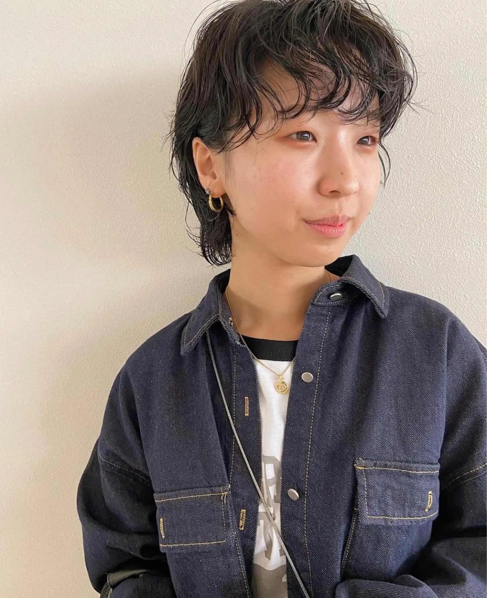 ショート ANY／ Nanaのヘアスタイル