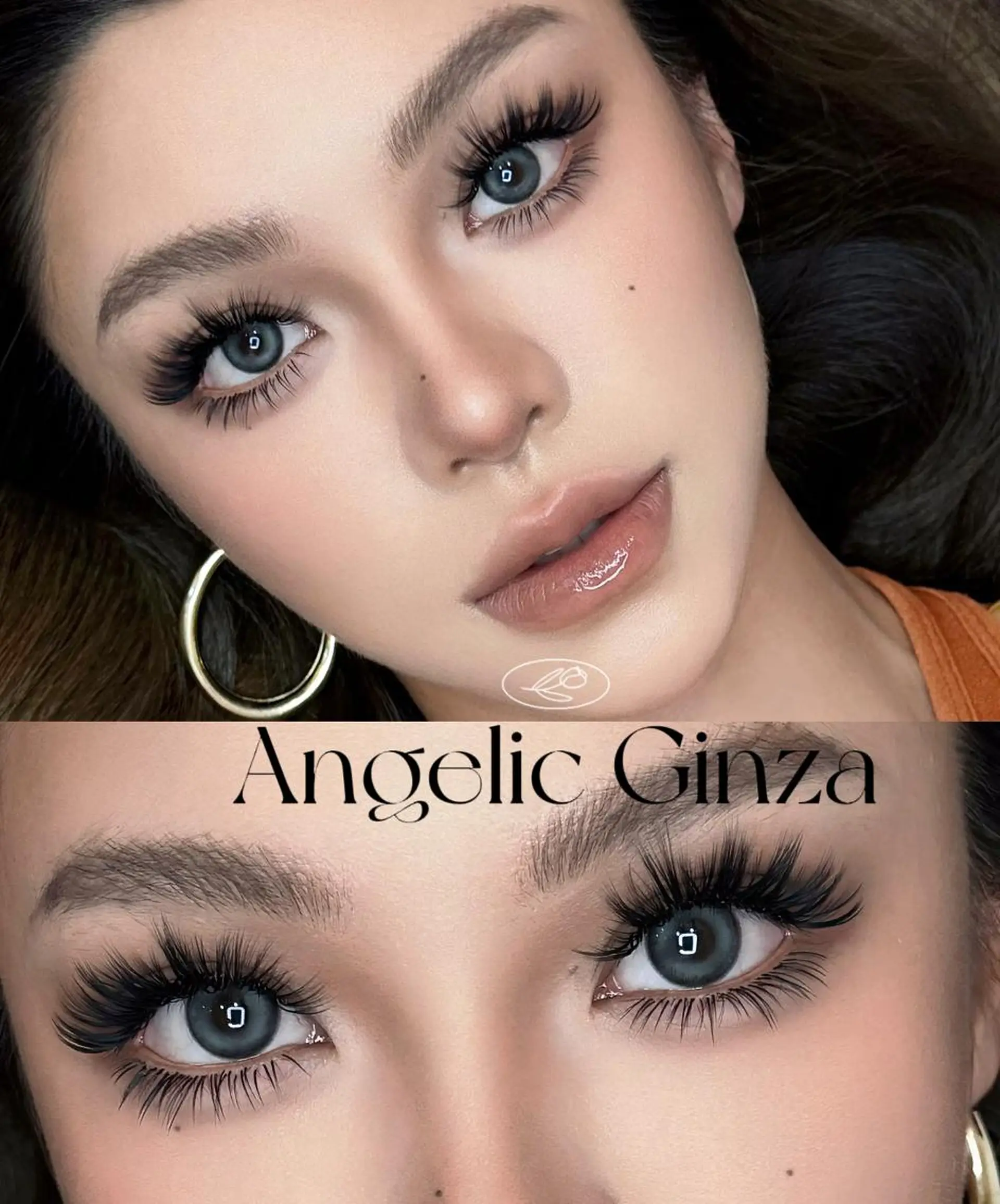 マツエク・マツパ Angelic Hira ♥🧸のマツエク・マツパデザイン